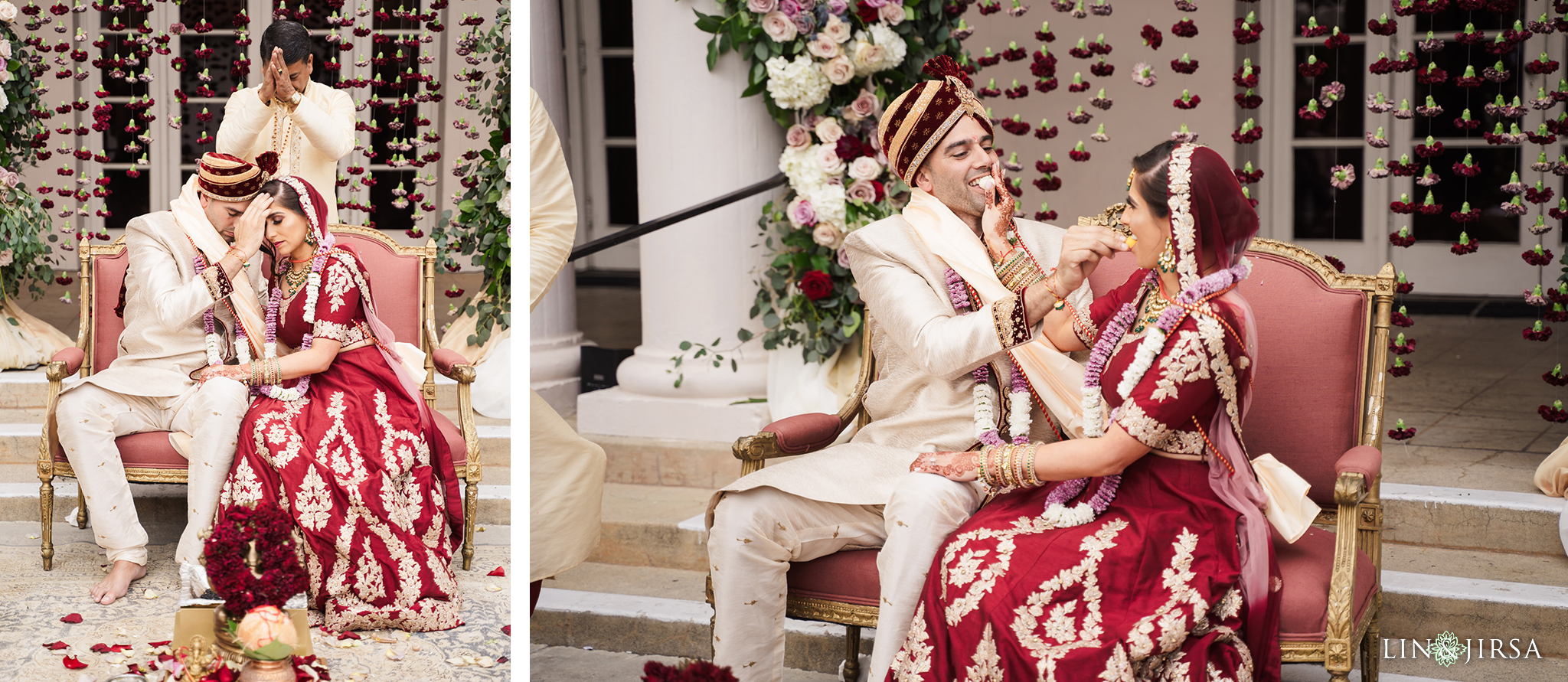 26 The Ebell Los Angeles Indian Wedding Ceremony Photography