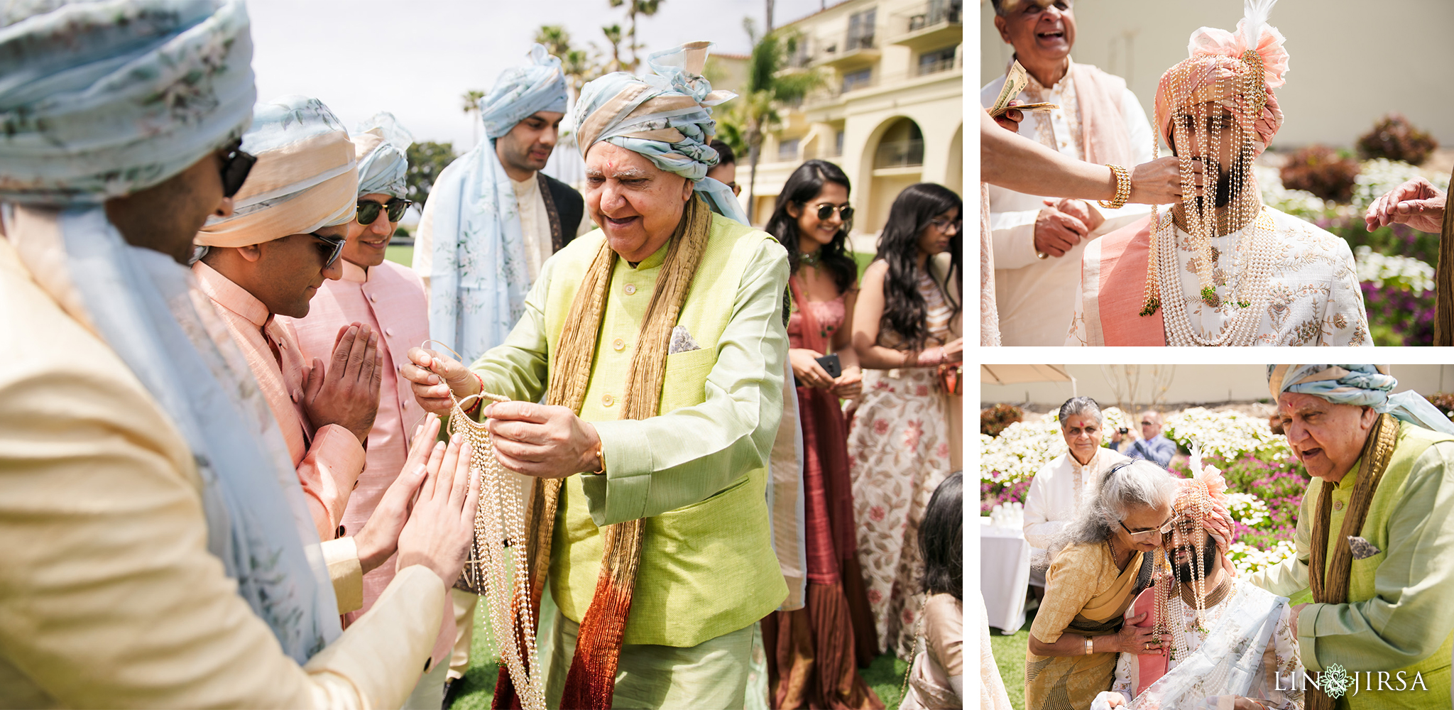 28 Ritz Carlton Laguna Niguel Indian Wedding Photography