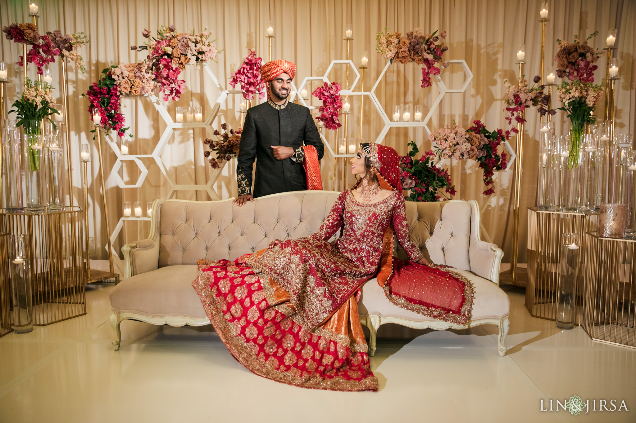 31 Hyatt Regency Garden Grove Pakistani Muslim Wedding Photography