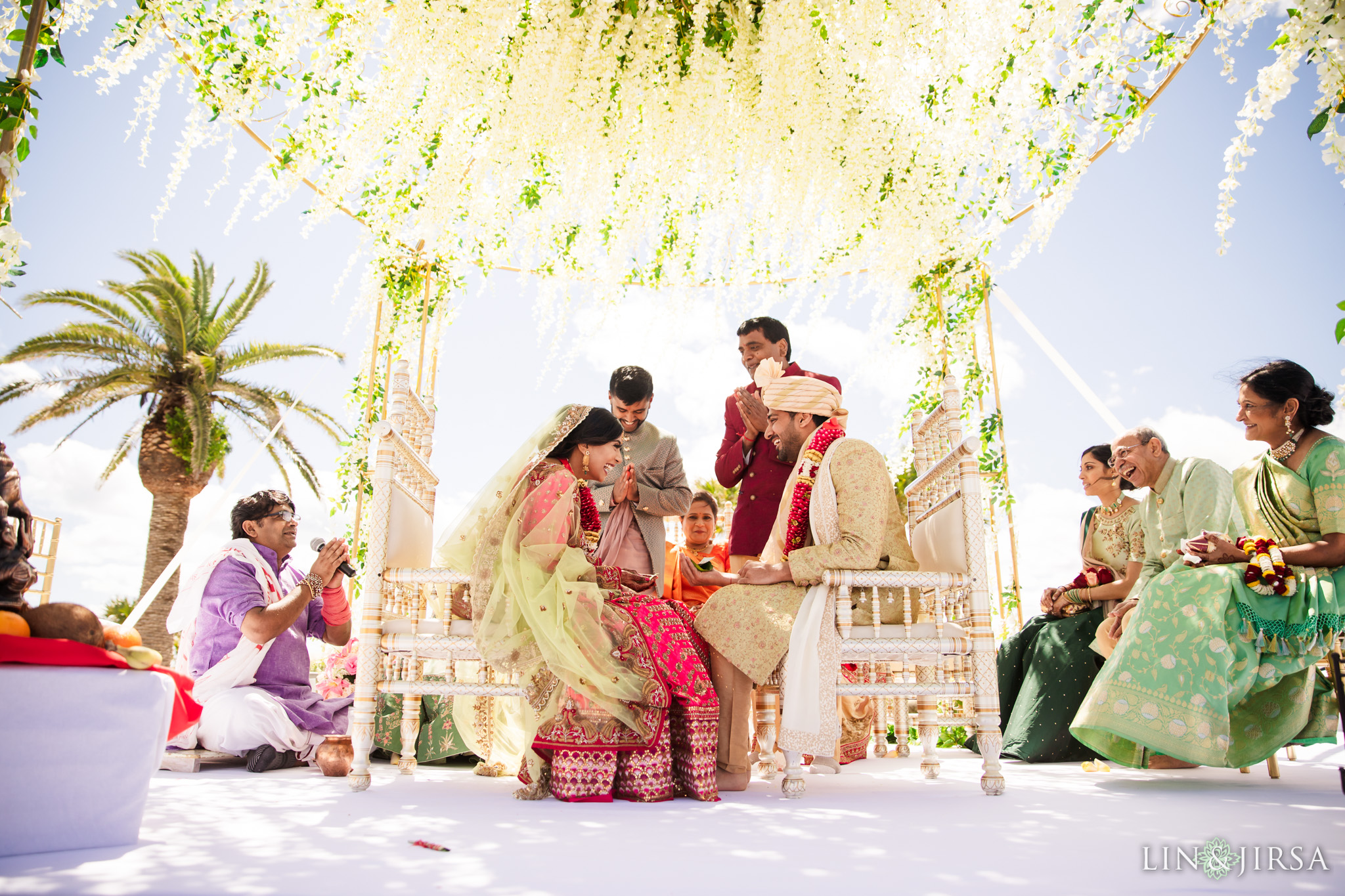 31 Jekyll Island Convention Center Georgia Indian Wedding Photography