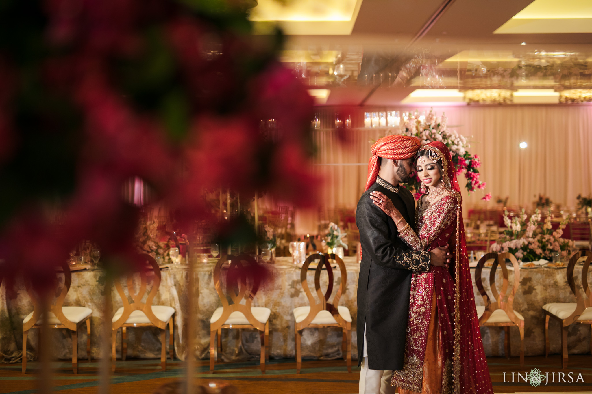 32 Hyatt Regency Garden Grove Pakistani Muslim Wedding Photography