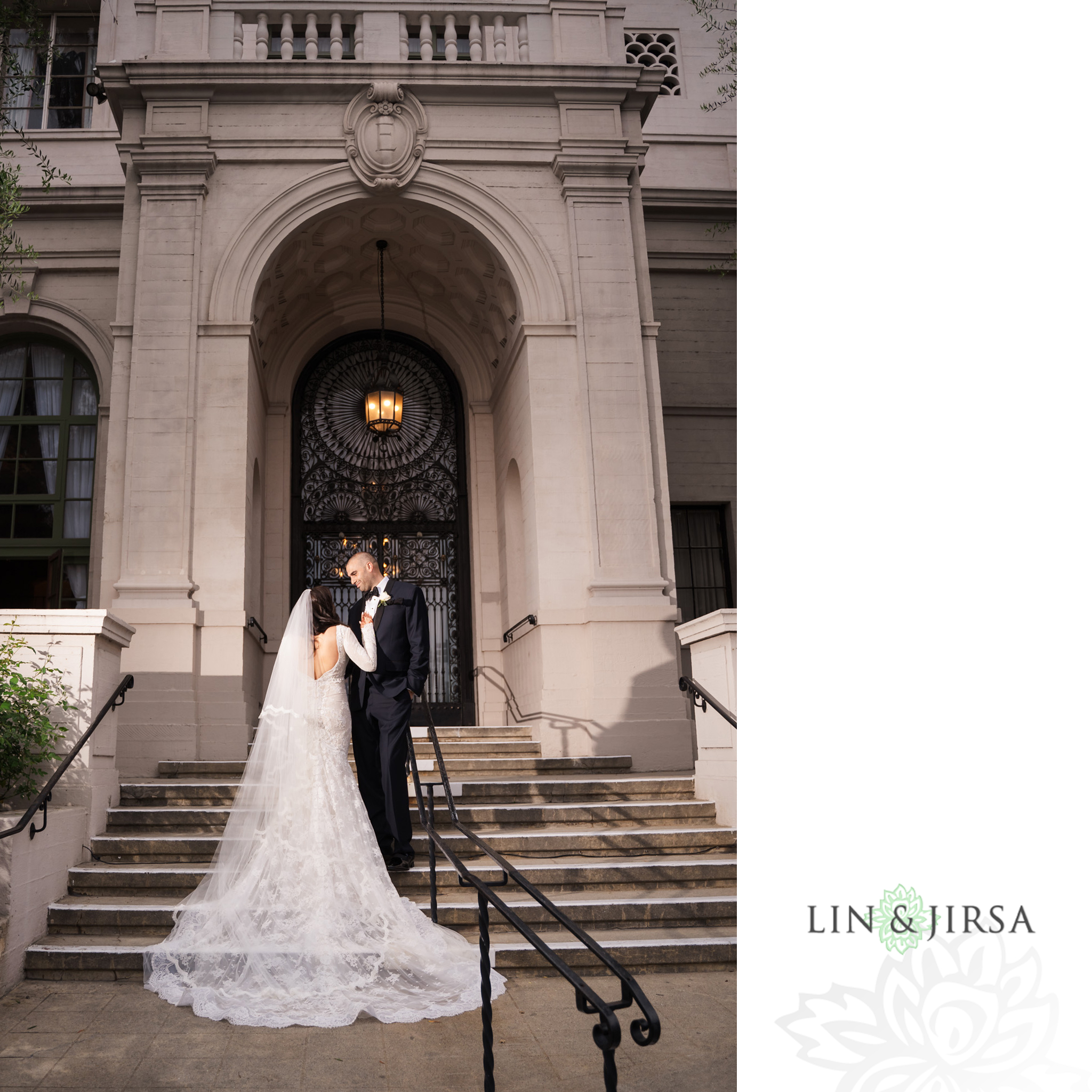 32 The Ebell Los Angeles Multicultural Wedding Photography