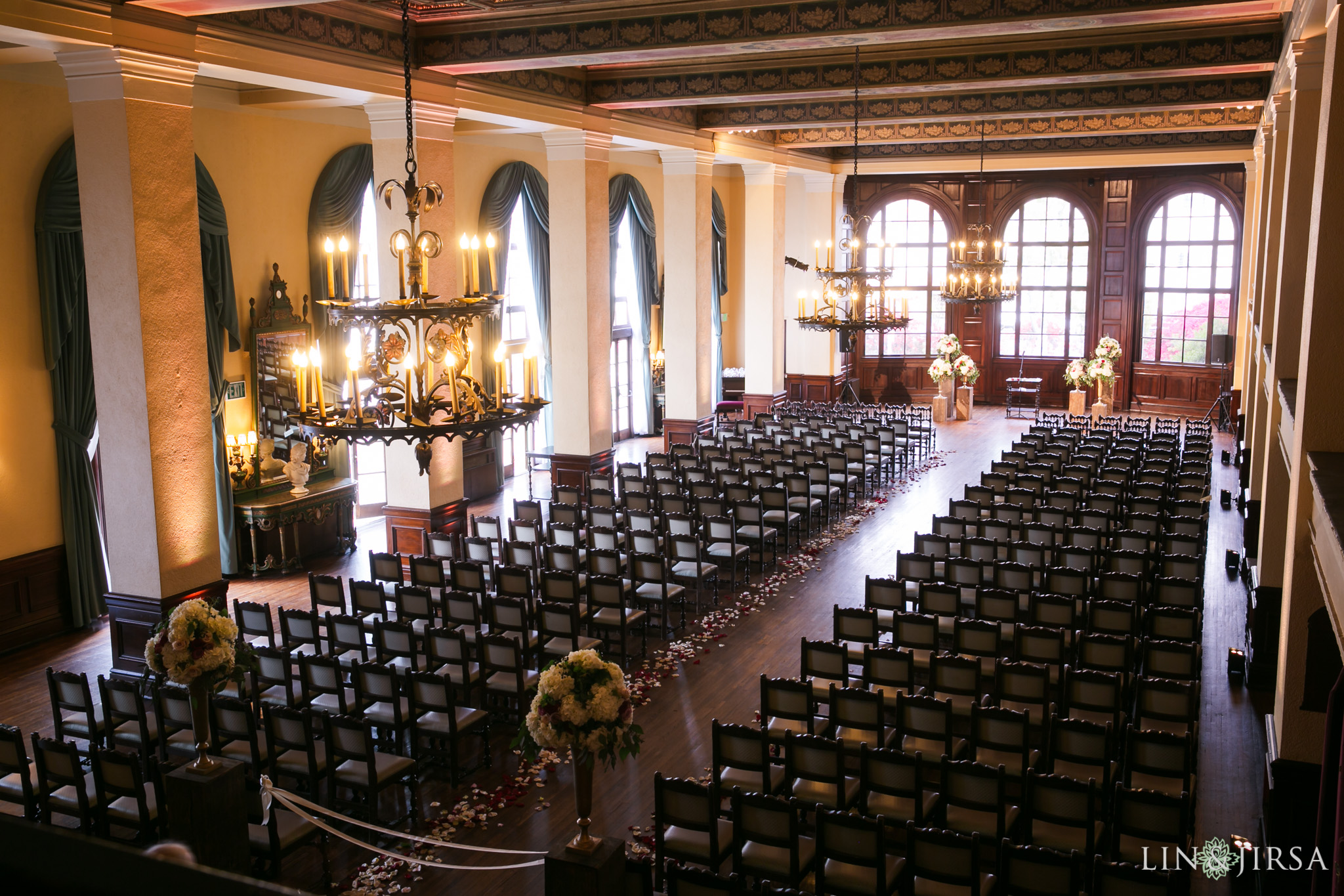 33 The Ebell Los Angeles Multicultural Wedding Photography