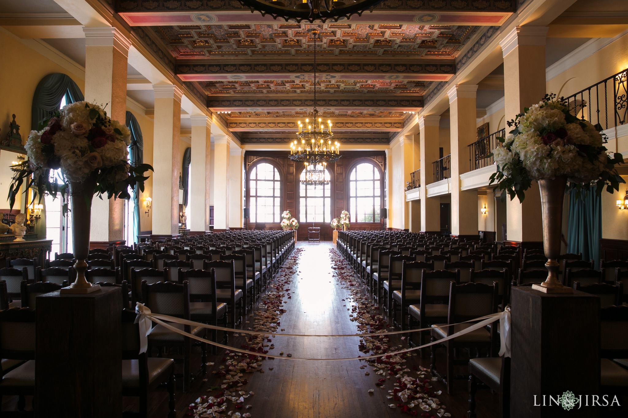 35 The Ebell Los Angeles Multicultural Wedding Photography