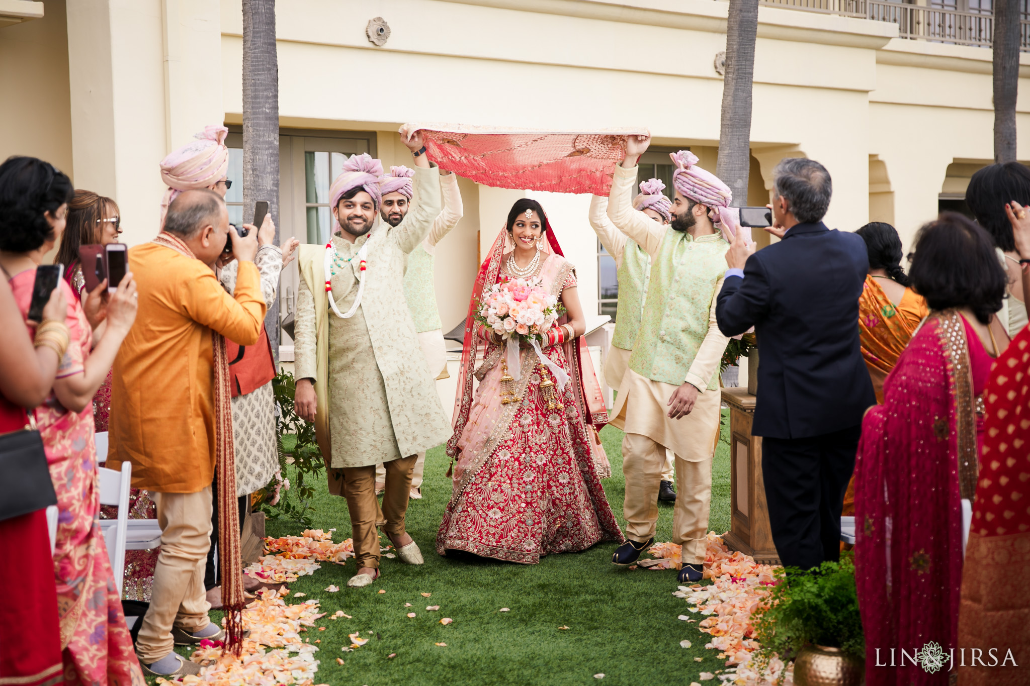 37 Ritz Carlton Laguna Niguel Indian Wedding Photography