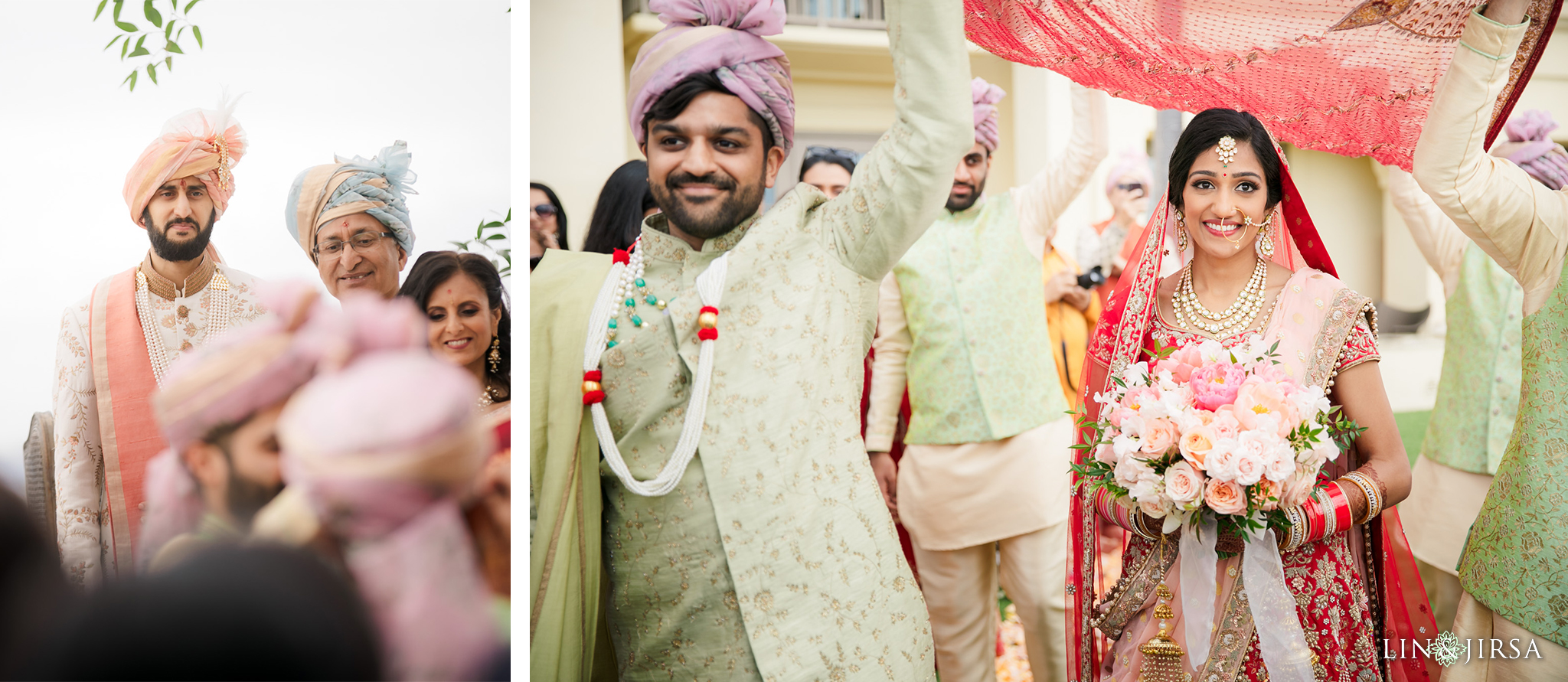 38 Ritz Carlton Laguna Niguel Indian Wedding Photography