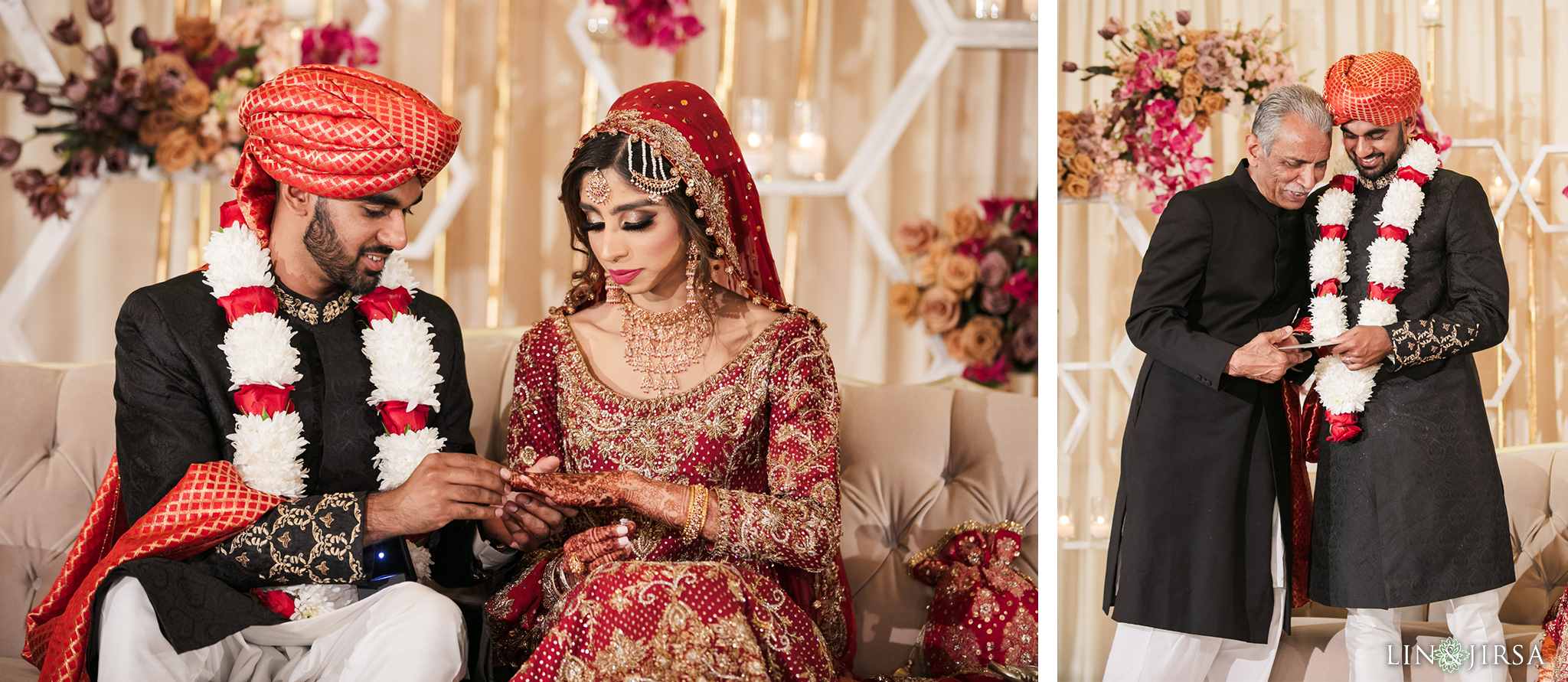 39 Hyatt Regency Garden Grove Pakistani Muslim Wedding Photography