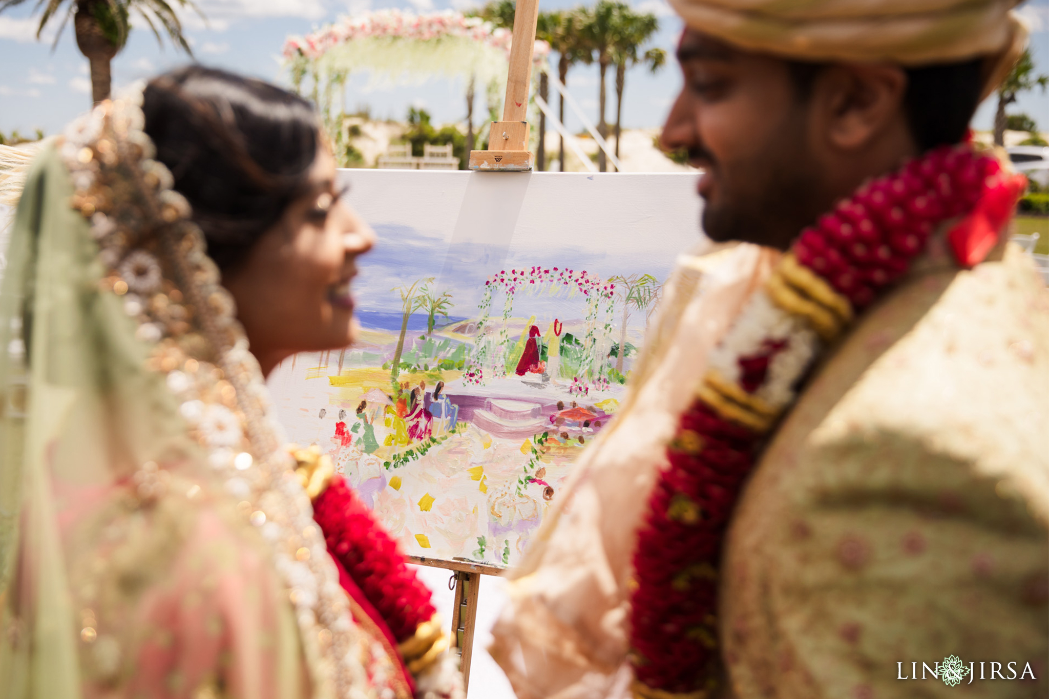 39 Jekyll Island Convention Center Georgia Indian Wedding Photography