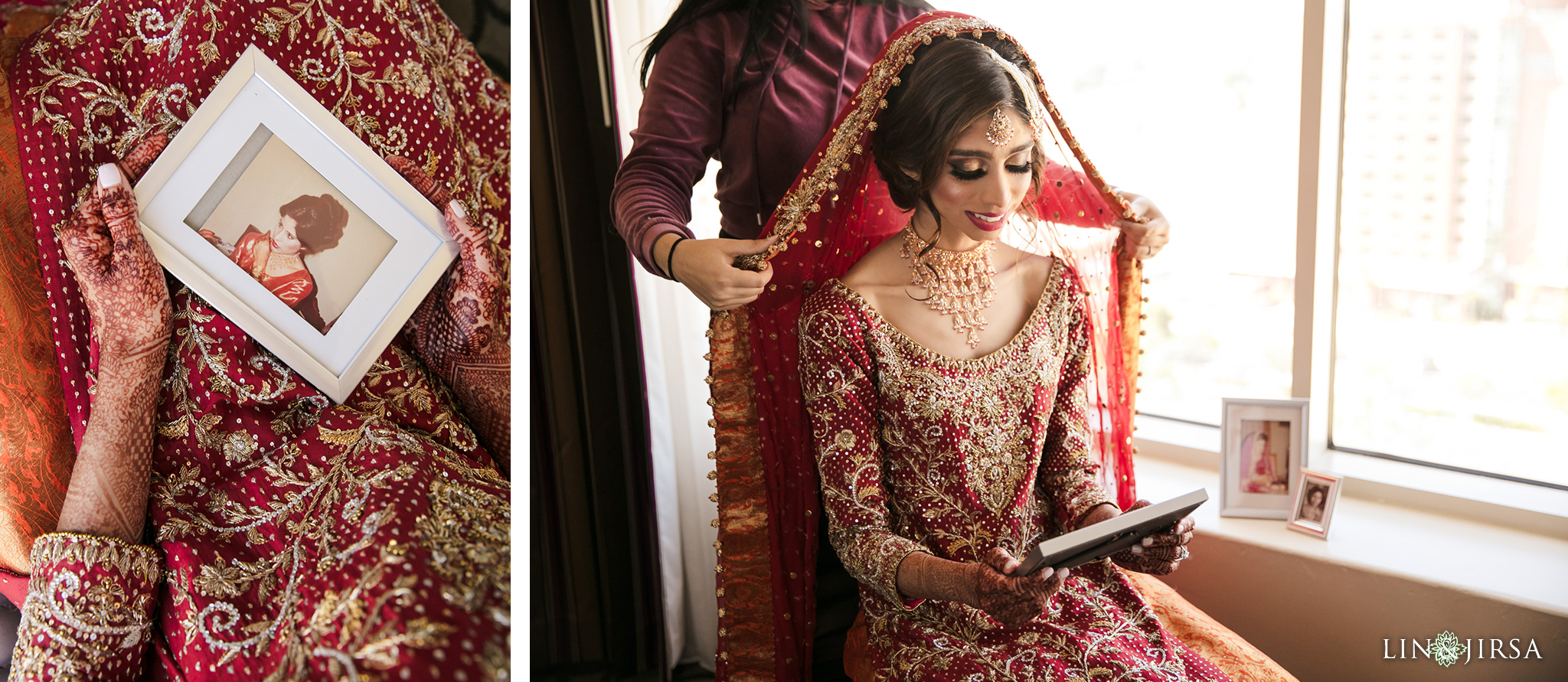 4 Hyatt Regency Garden Grove Pakistani Muslim Wedding Photographer