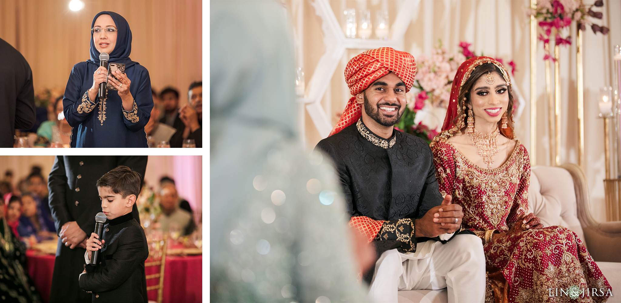 40 Hyatt Regency Garden Grove Pakistani Muslim Wedding Photography