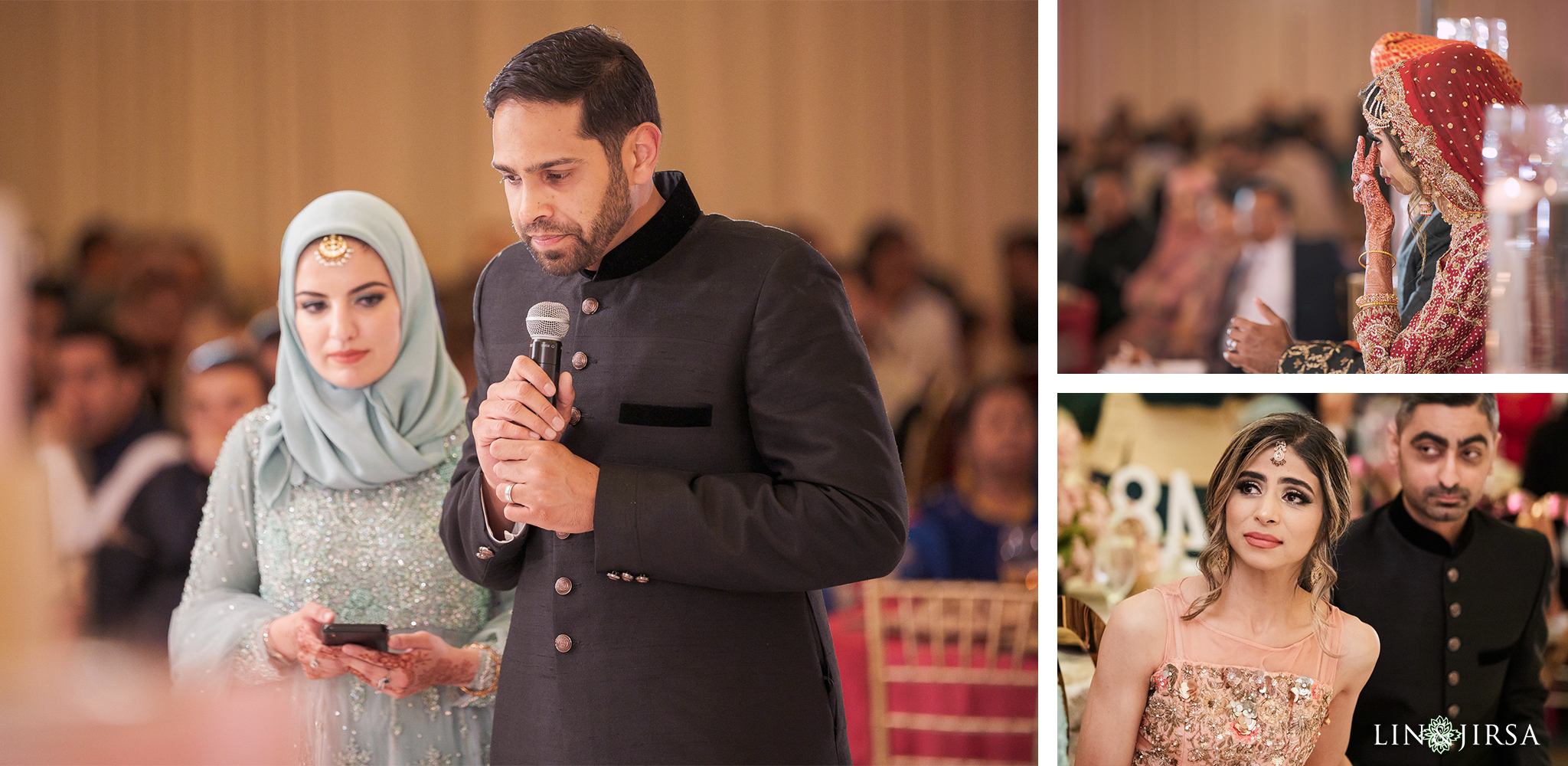 41 Hyatt Regency Garden Grove Pakistani Muslim Wedding Photography