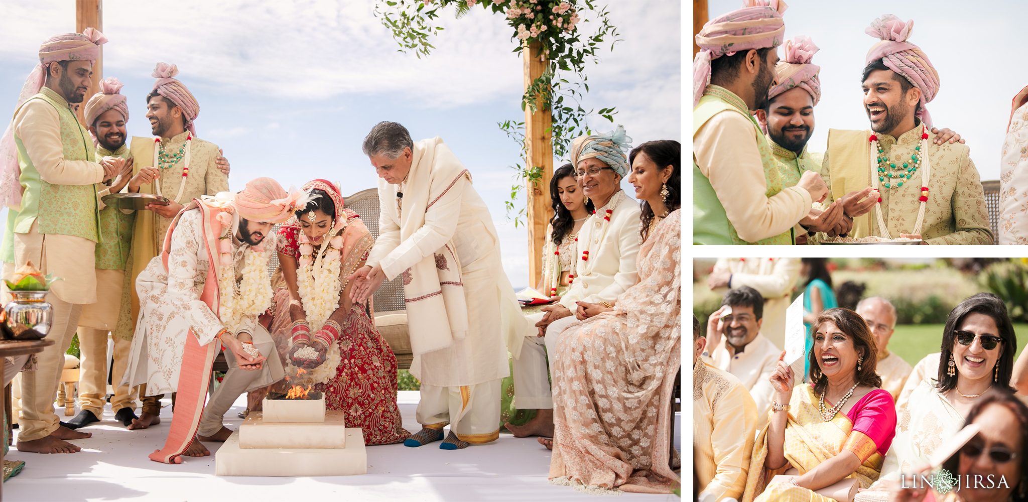 41 Ritz Carlton Laguna Niguel Indian Wedding Photography