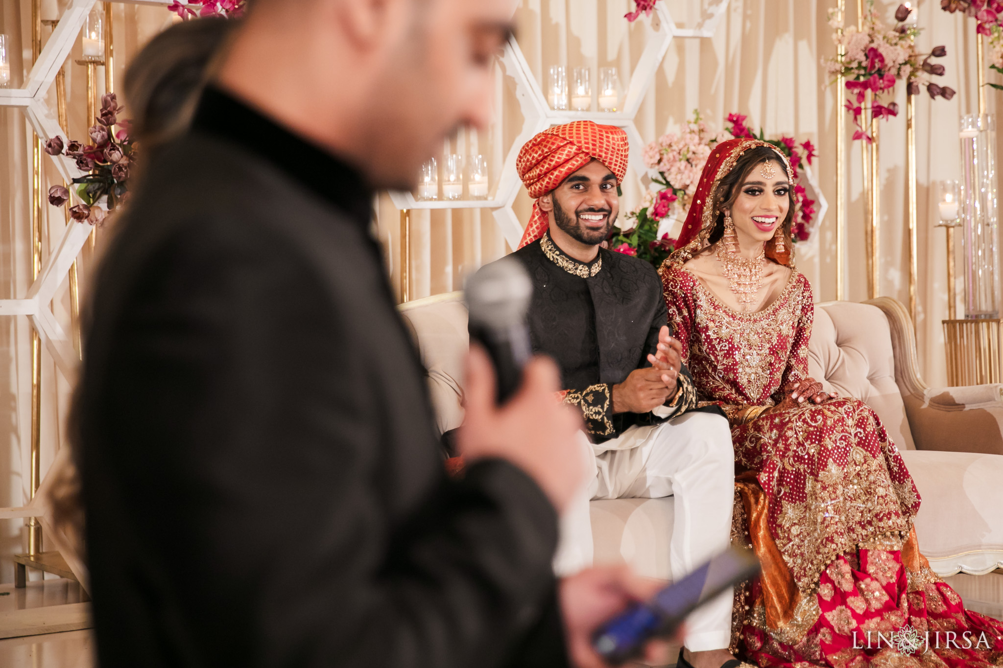 42 Hyatt Regency Garden Grove Pakistani Muslim Wedding Photography