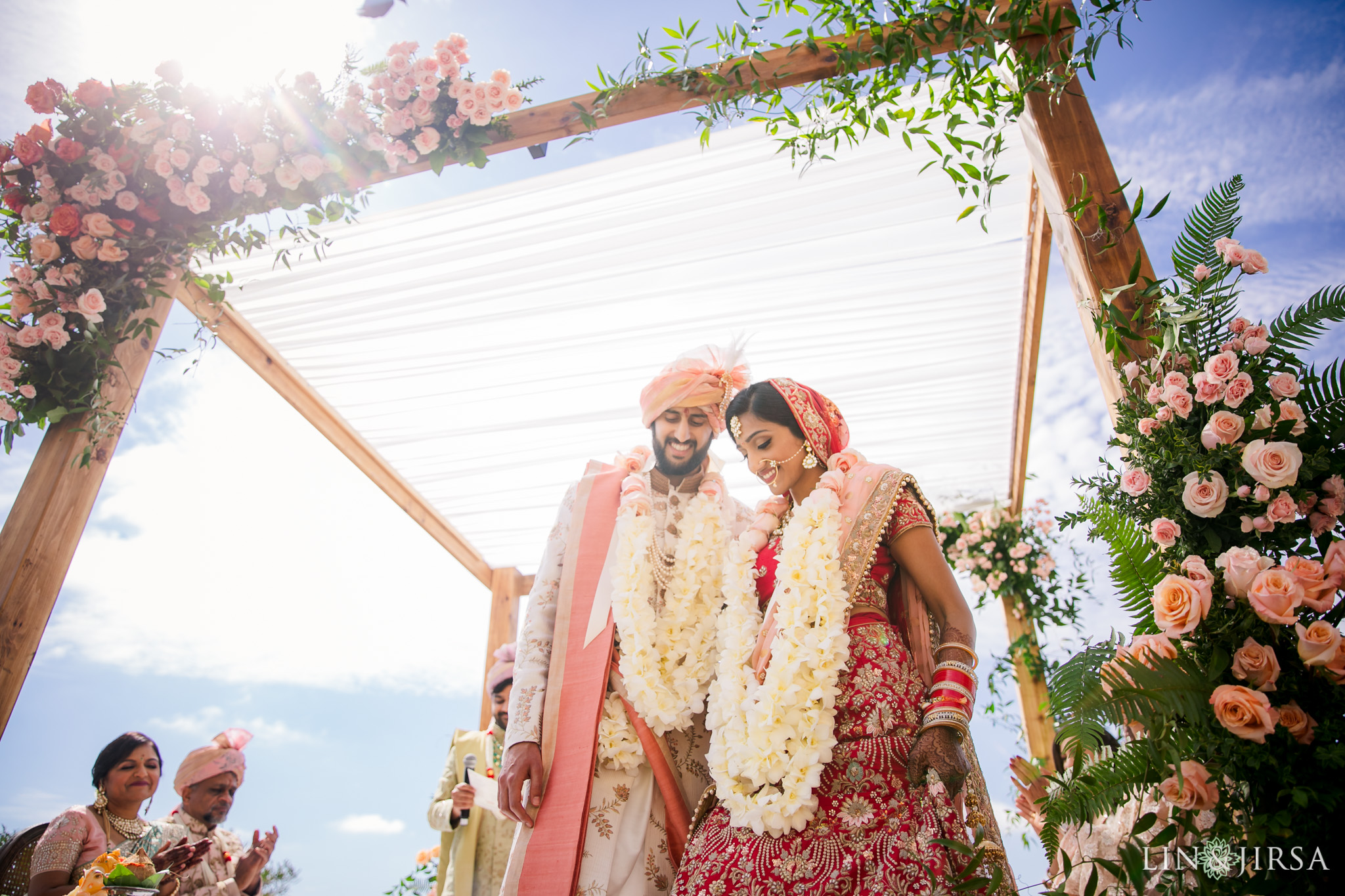 42 Ritz Carlton Laguna Niguel Indian Wedding Photography