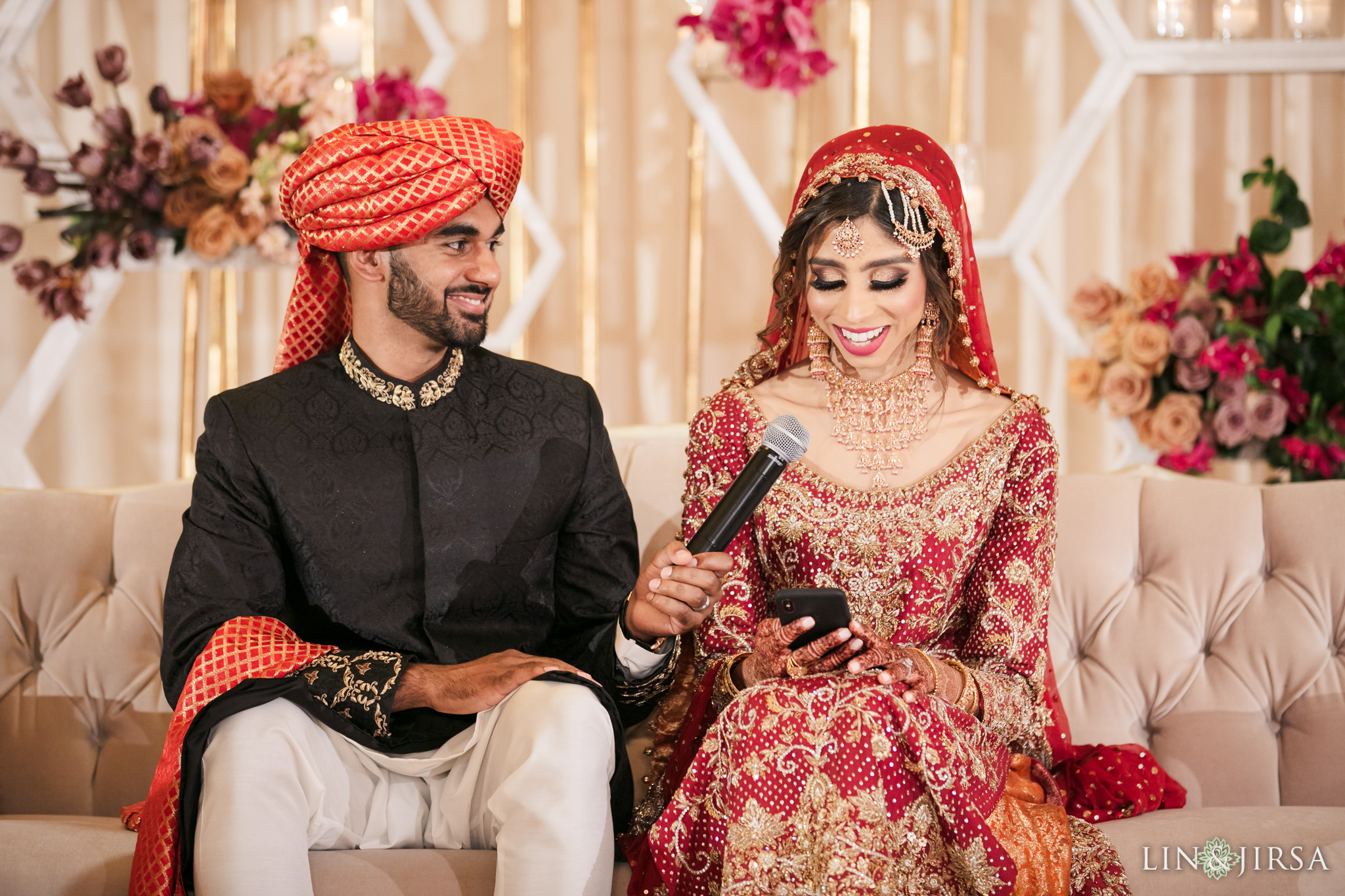 44 Hyatt Regency Garden Grove Pakistani Muslim Wedding Photography