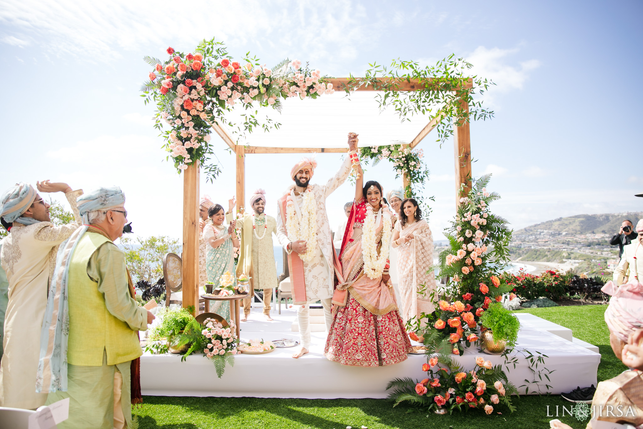 44 Ritz Carlton Laguna Niguel Indian Wedding Photography