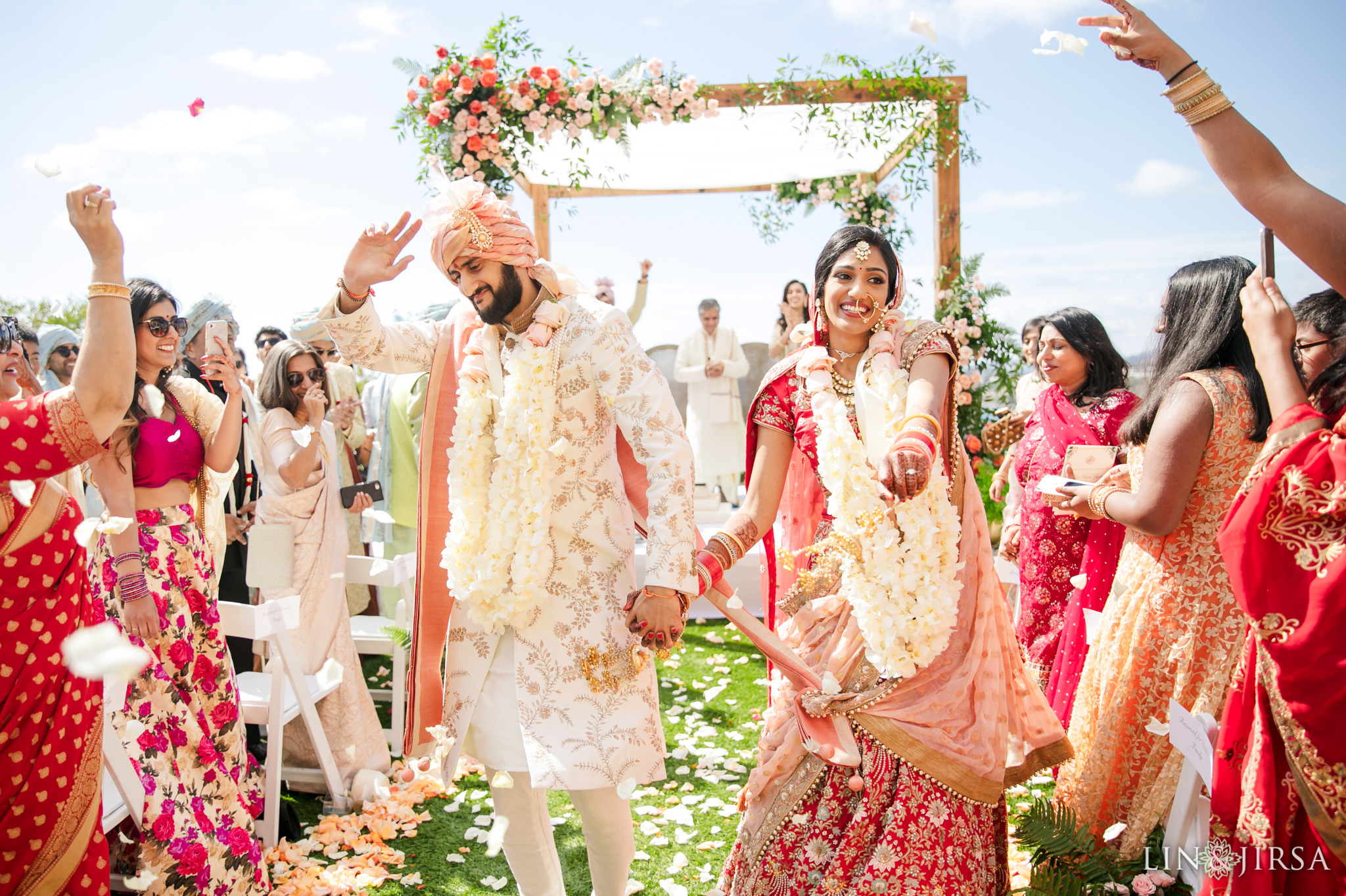 45 Ritz Carlton Laguna Niguel Indian Wedding Photography