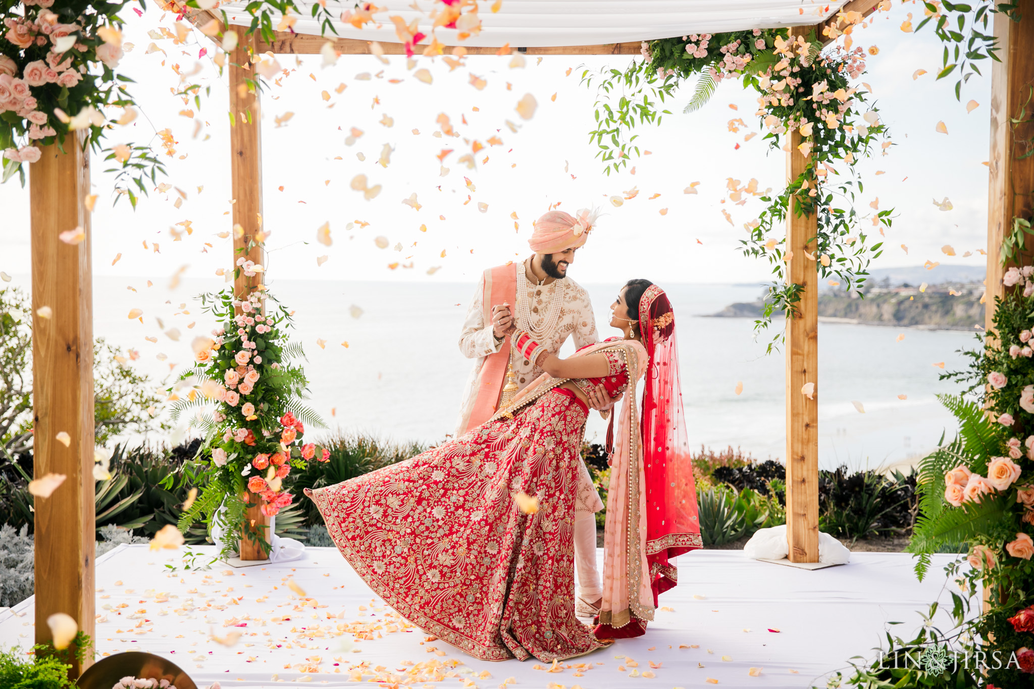 46 Ritz Carlton Laguna Niguel Indian Wedding Photography