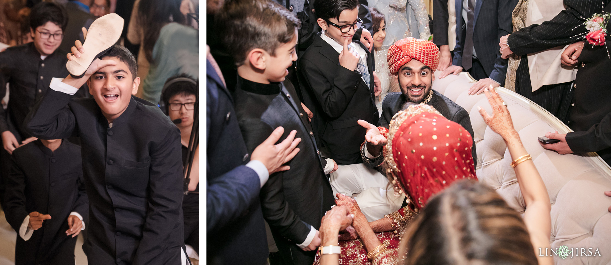 47 Hyatt Regency Garden Grove Pakistani Muslim Wedding Photography