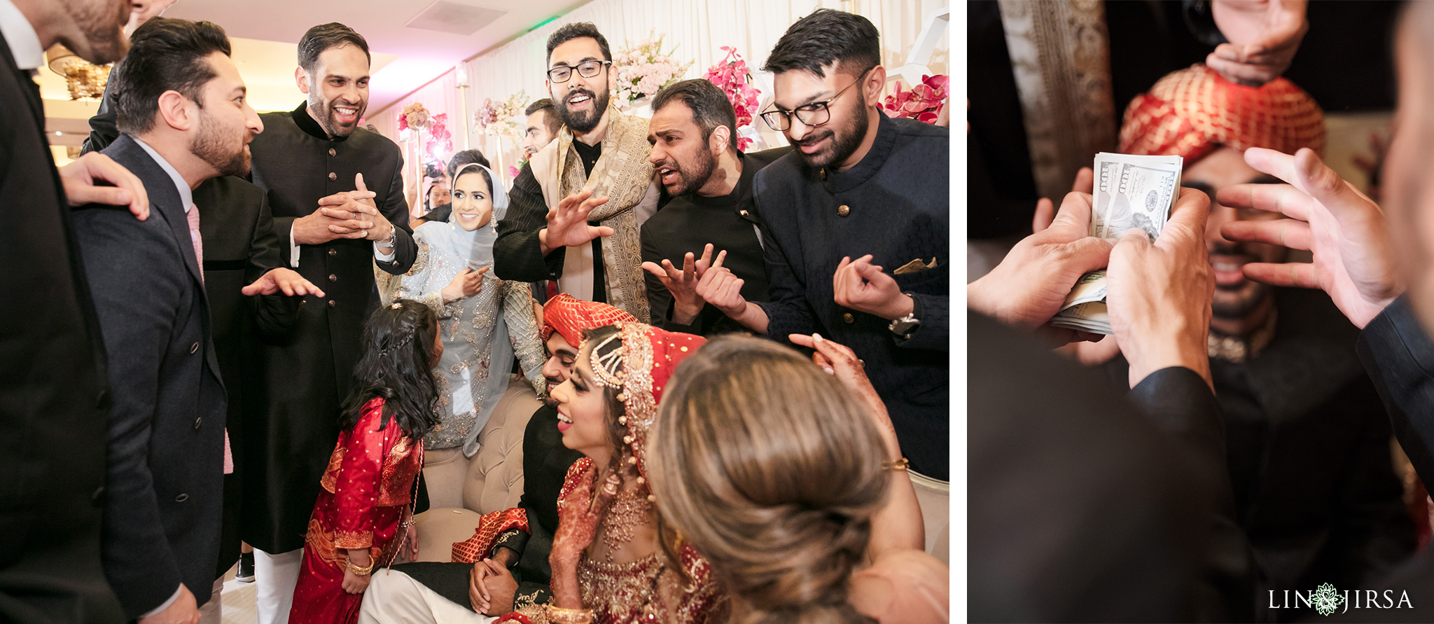 48 Hyatt Regency Garden Grove Pakistani Muslim Wedding Photography