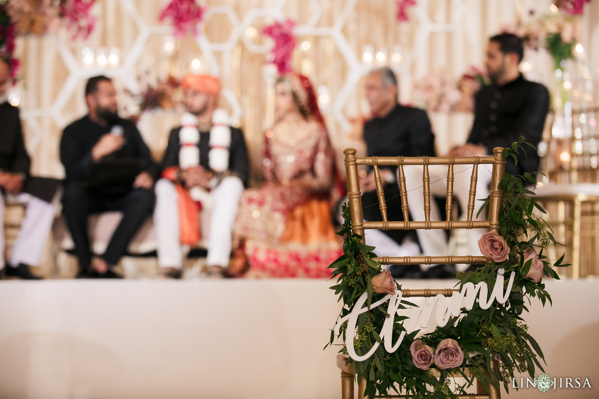 5 Hyatt Regency Garden Grove Pakistani Muslim Wedding Photographer