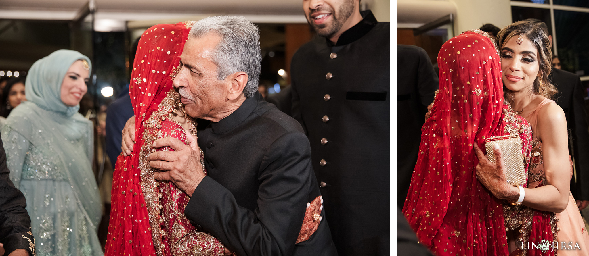 50 Hyatt Regency Garden Grove Pakistani Muslim Wedding Photography