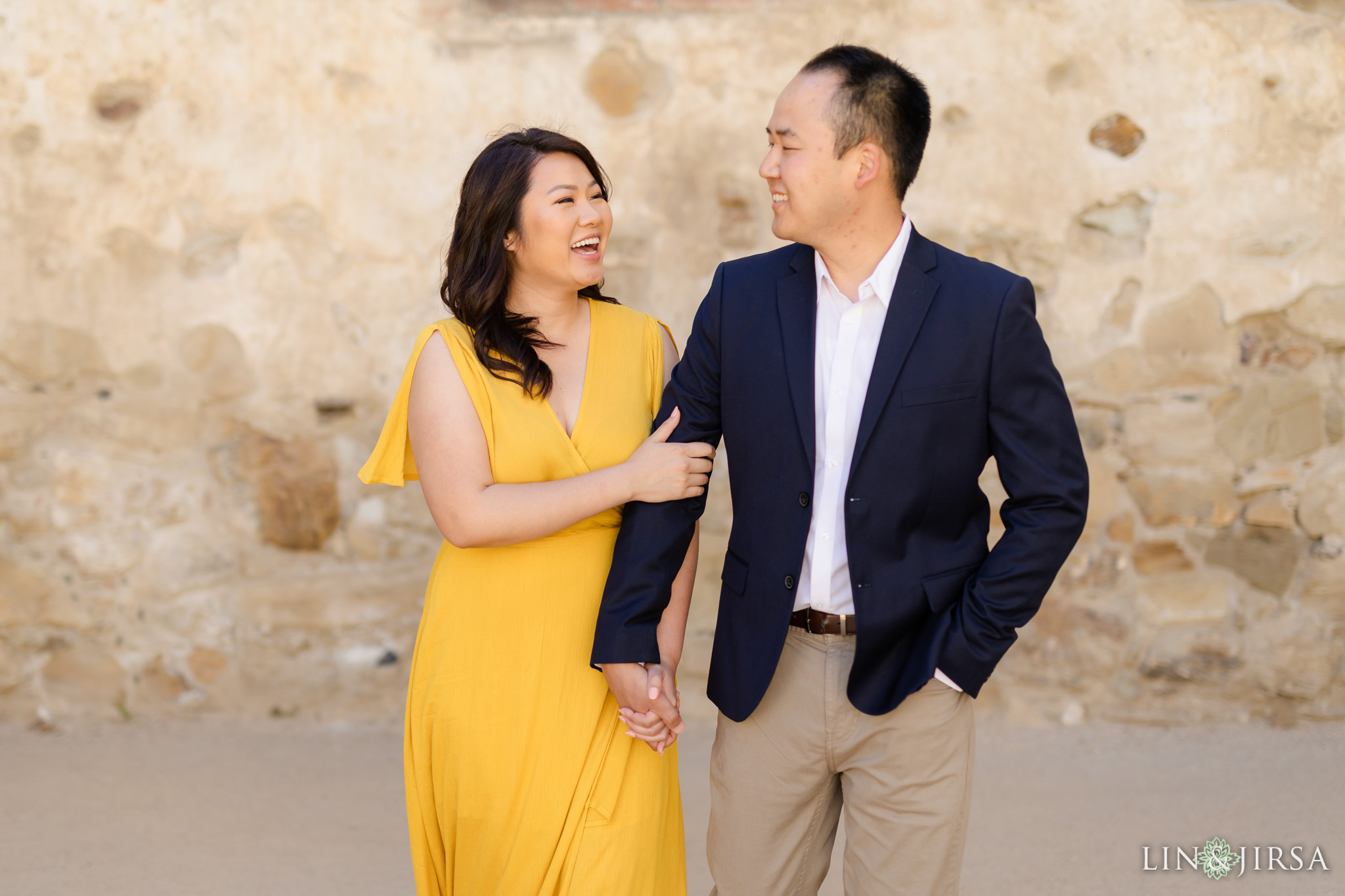 6 Mission San Juan Capistrano Engagement Photography