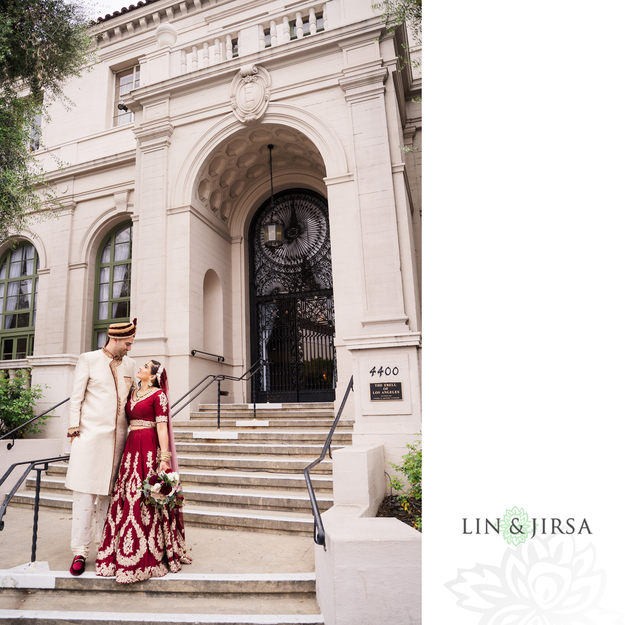 9 The Ebell Los Angeles Indian Wedding Photography