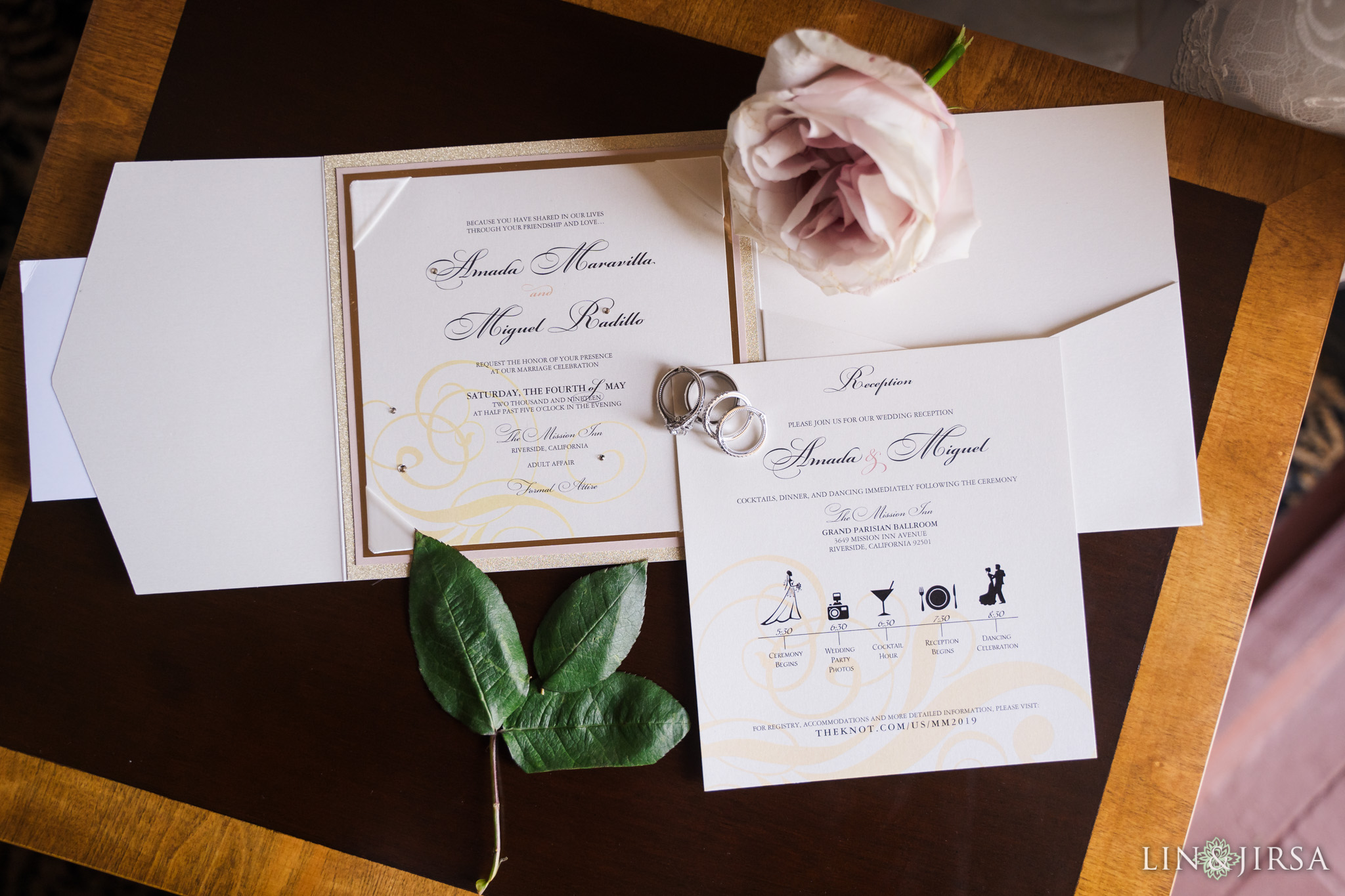 02 Mission Inn Hotel Spa Riverside Wedding Photography