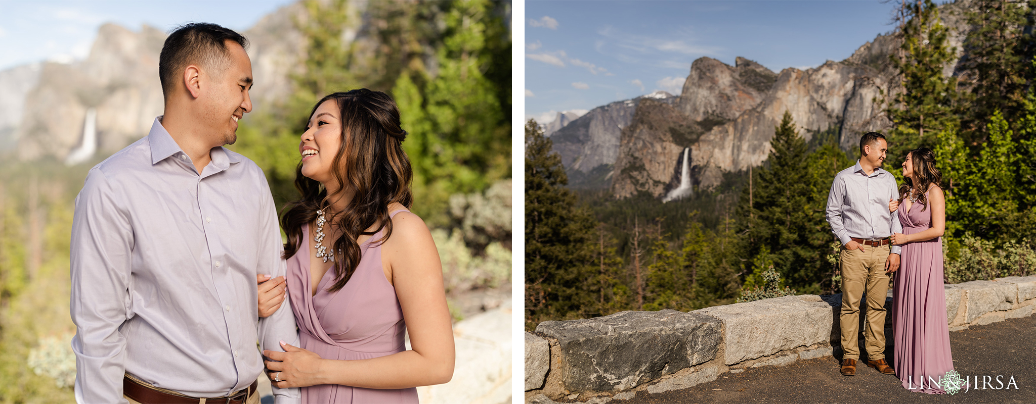 02 Yosemite National Park Travel Destination Engagement Photography