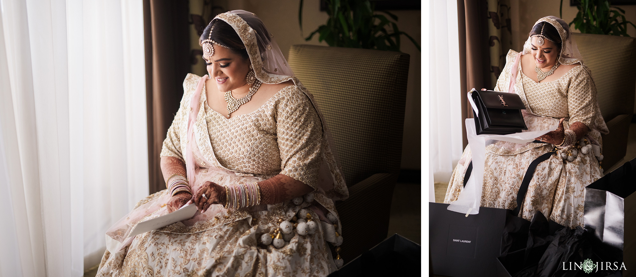 03 Hyatt Regency Orange County Indian Wedding Photography