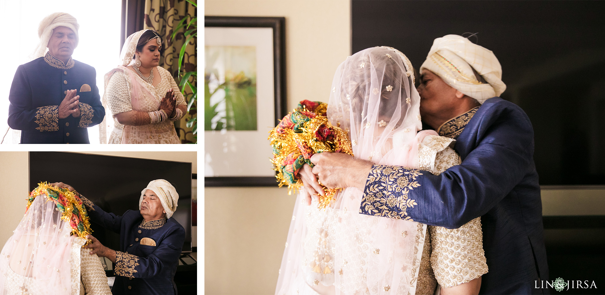 04 Hyatt Regency Orange County Indian Wedding Photography