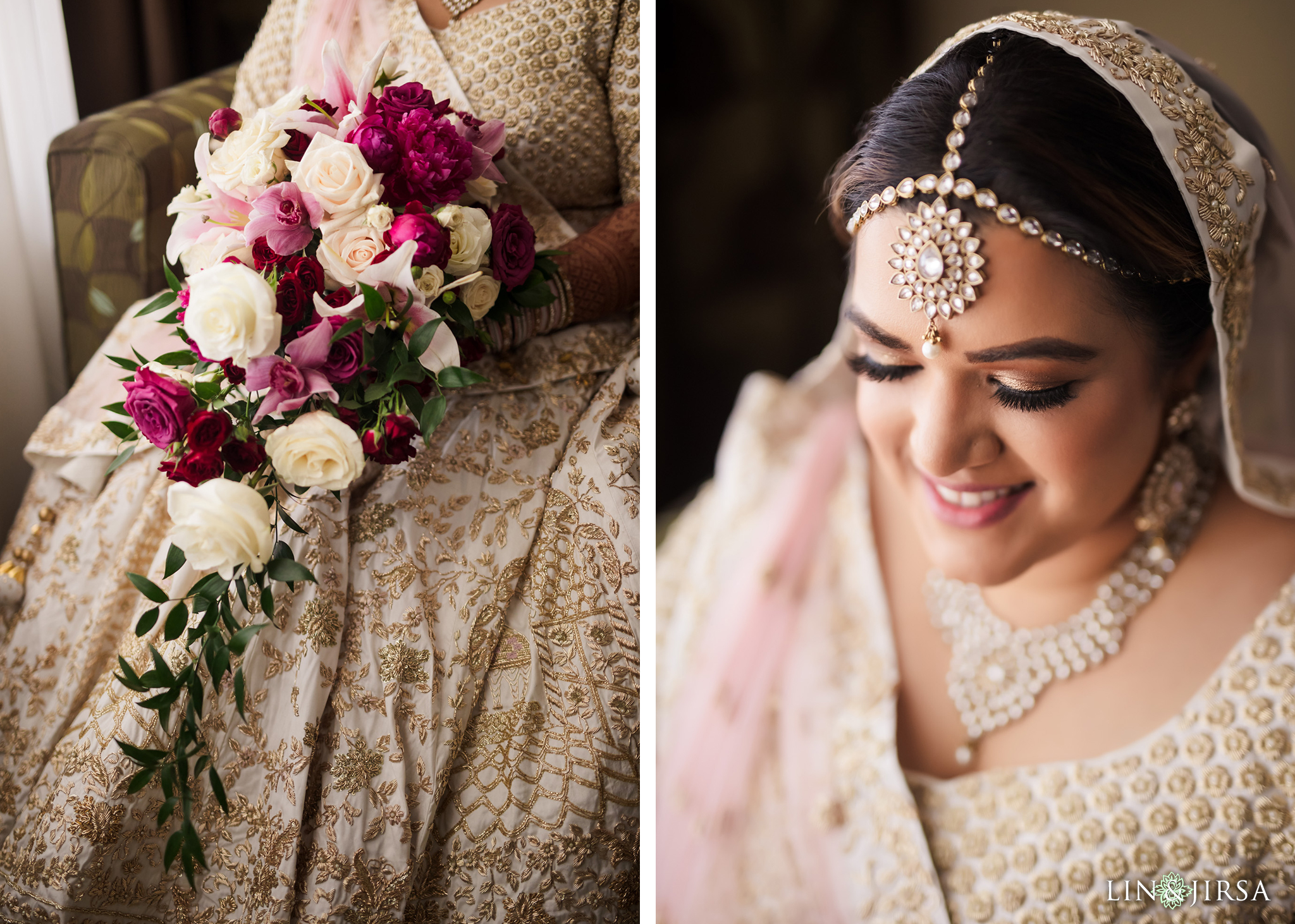 05 Hyatt Regency Orange County Indian Wedding Photography