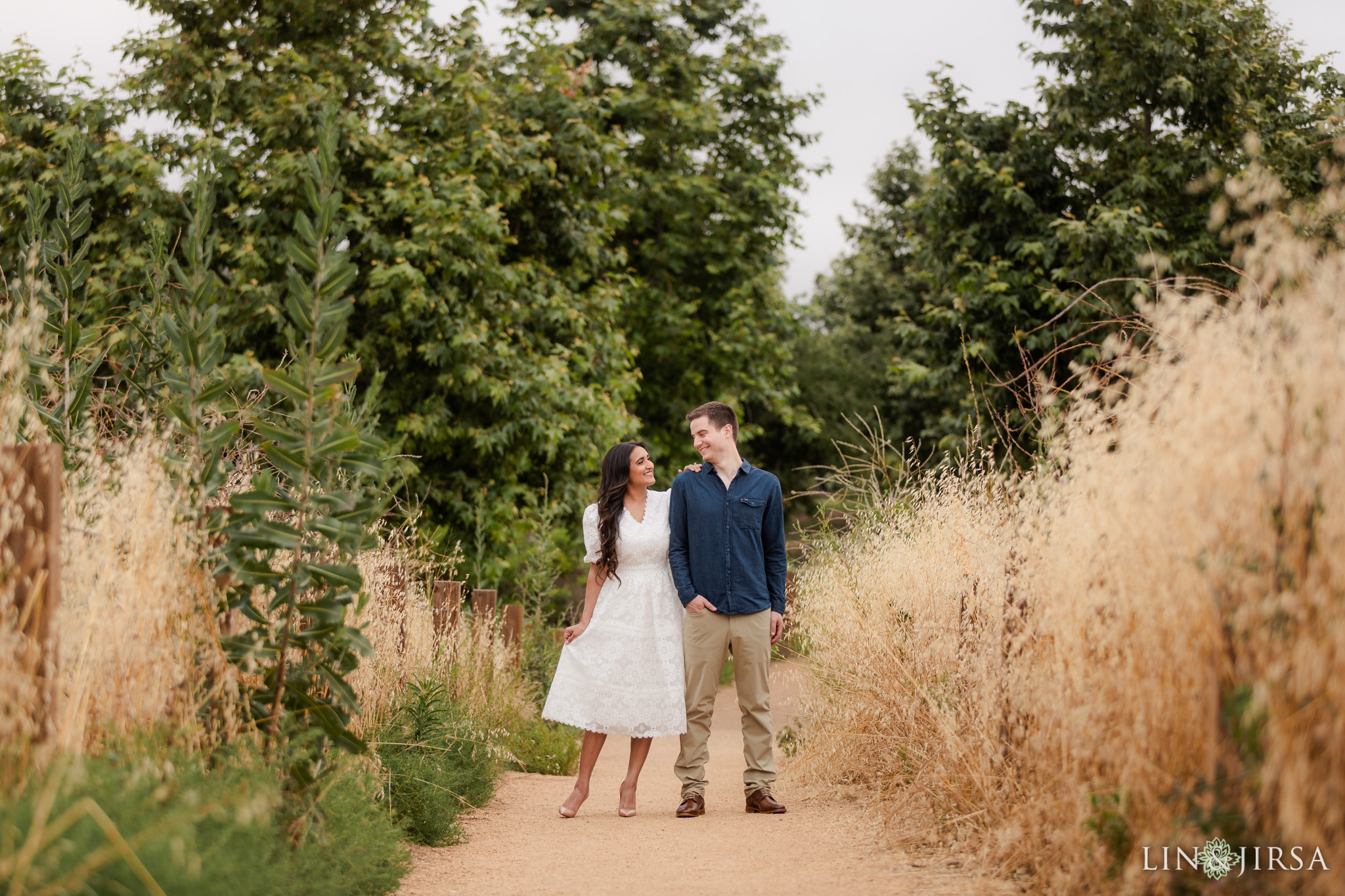 05 Jeffrey Open Space Orange County Engagement Photographer