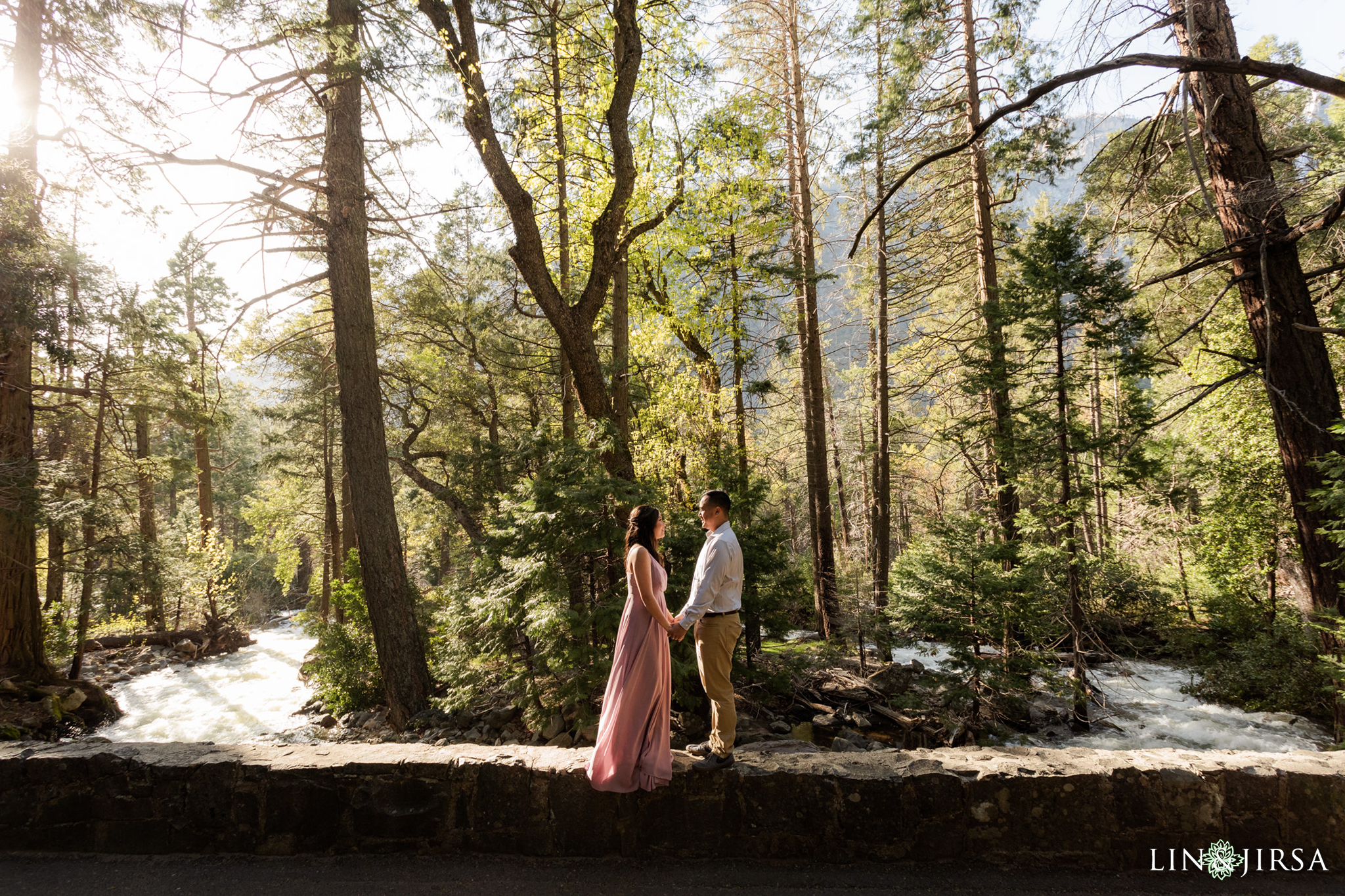 05 Yosemite National Park Travel Destination Engagement Photography