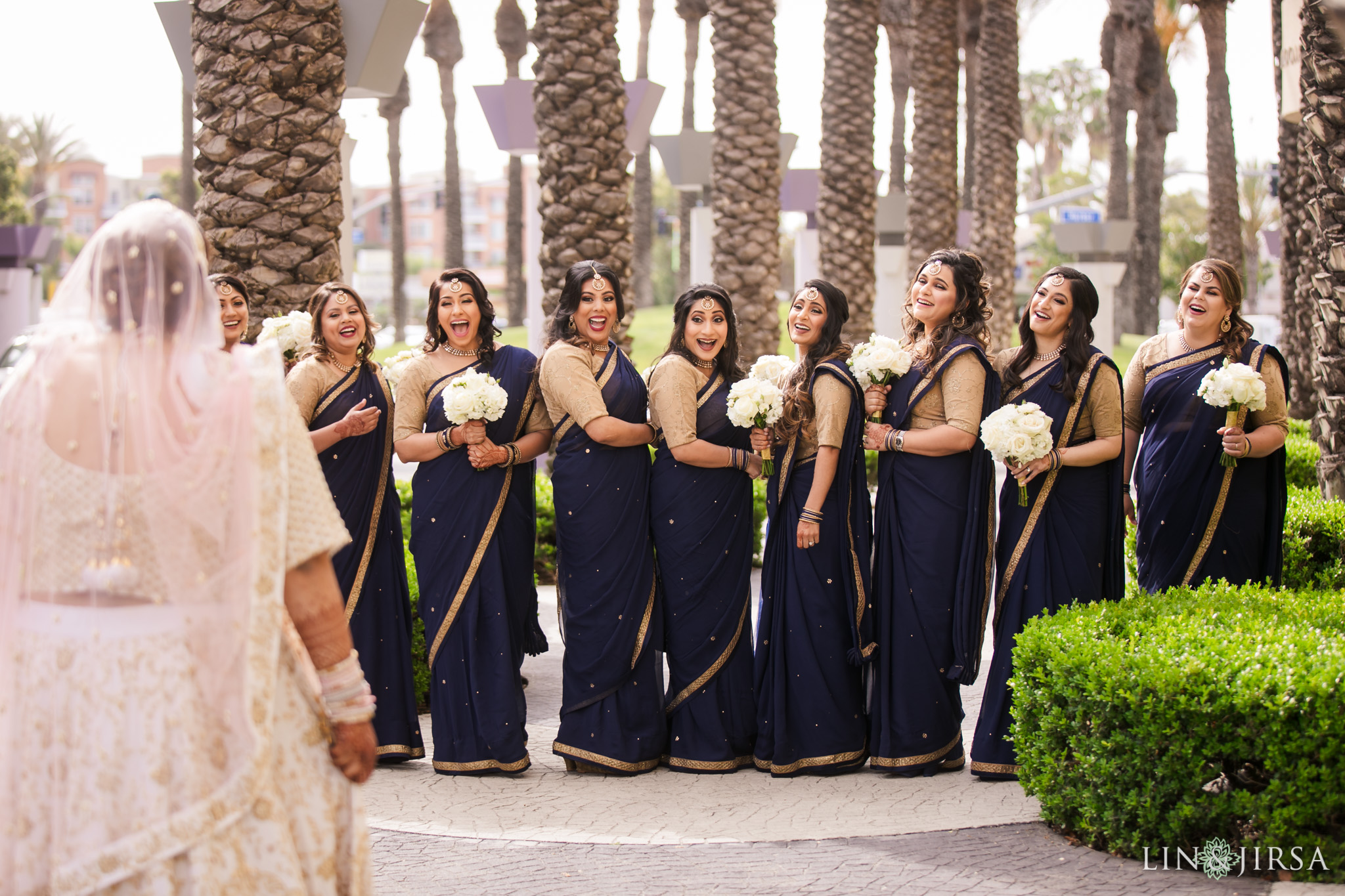 06 Hyatt Regency Orange County Indian Wedding Photography