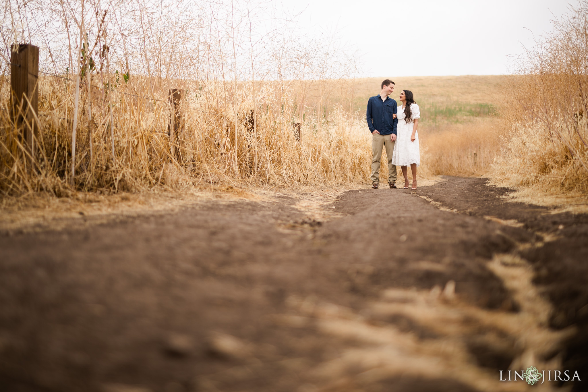 06 Jeffrey Open Space Orange County Engagement Photographer