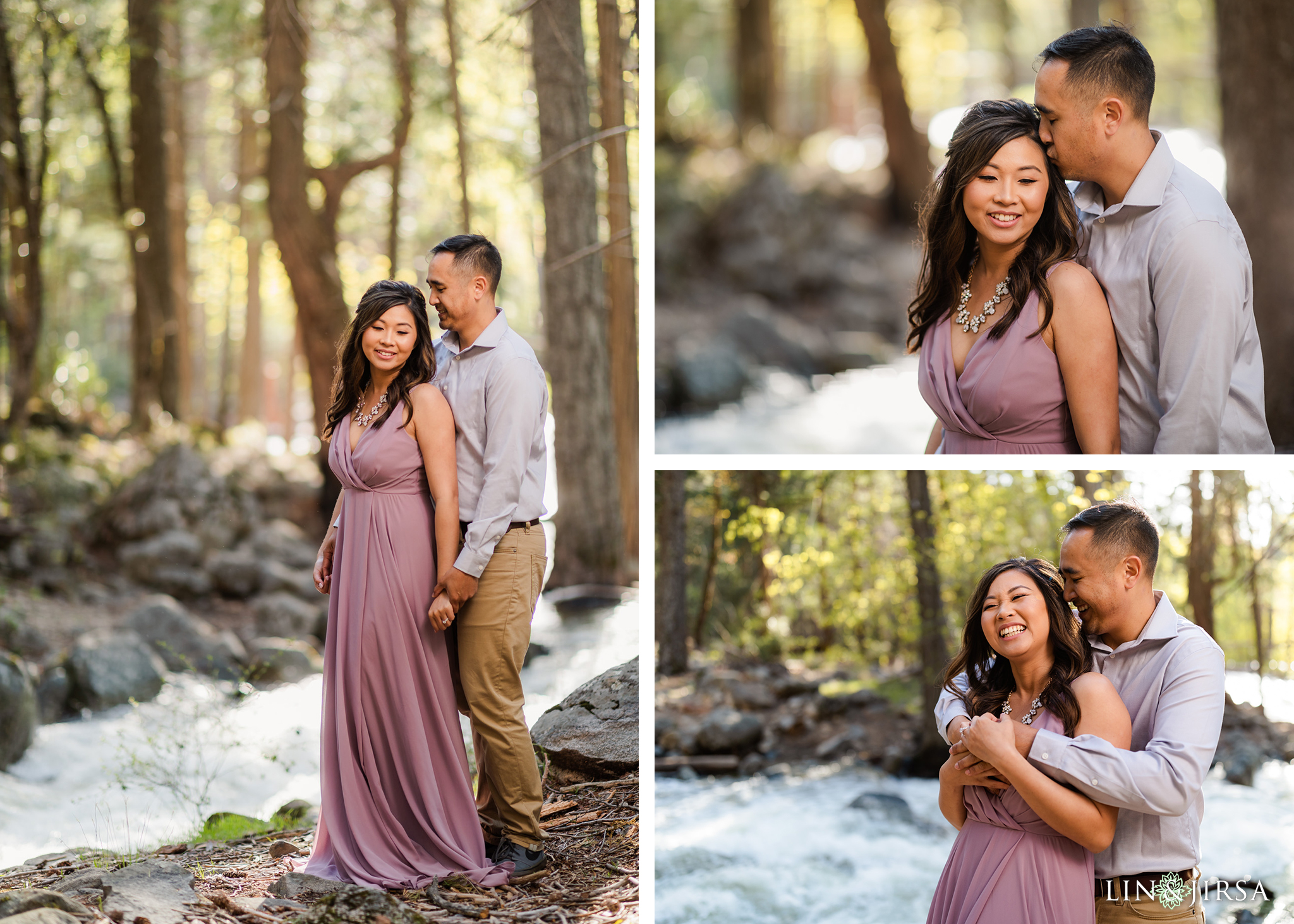 06 Yosemite National Park Travel Destination Engagement Photography