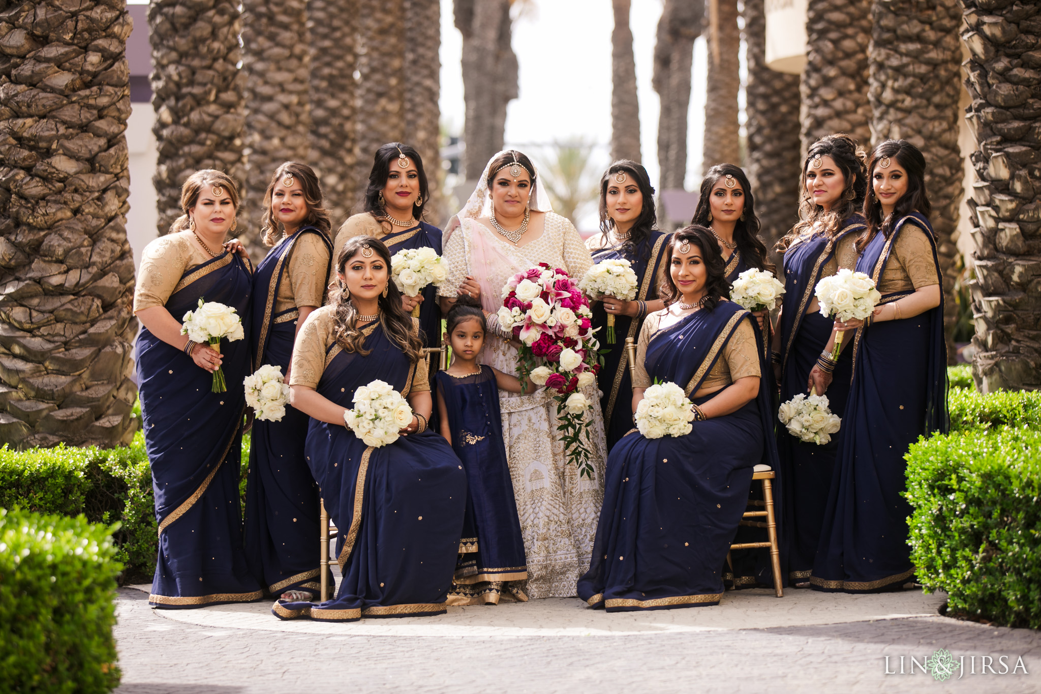 07 Hyatt Regency Orange County Indian Wedding Photography