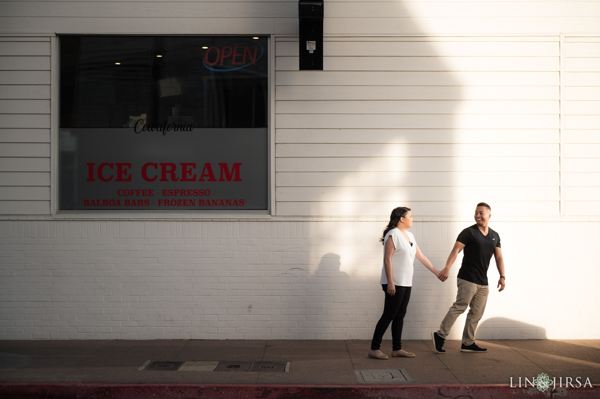 08 Balboa Fun Zone Orange County Engagement Photography