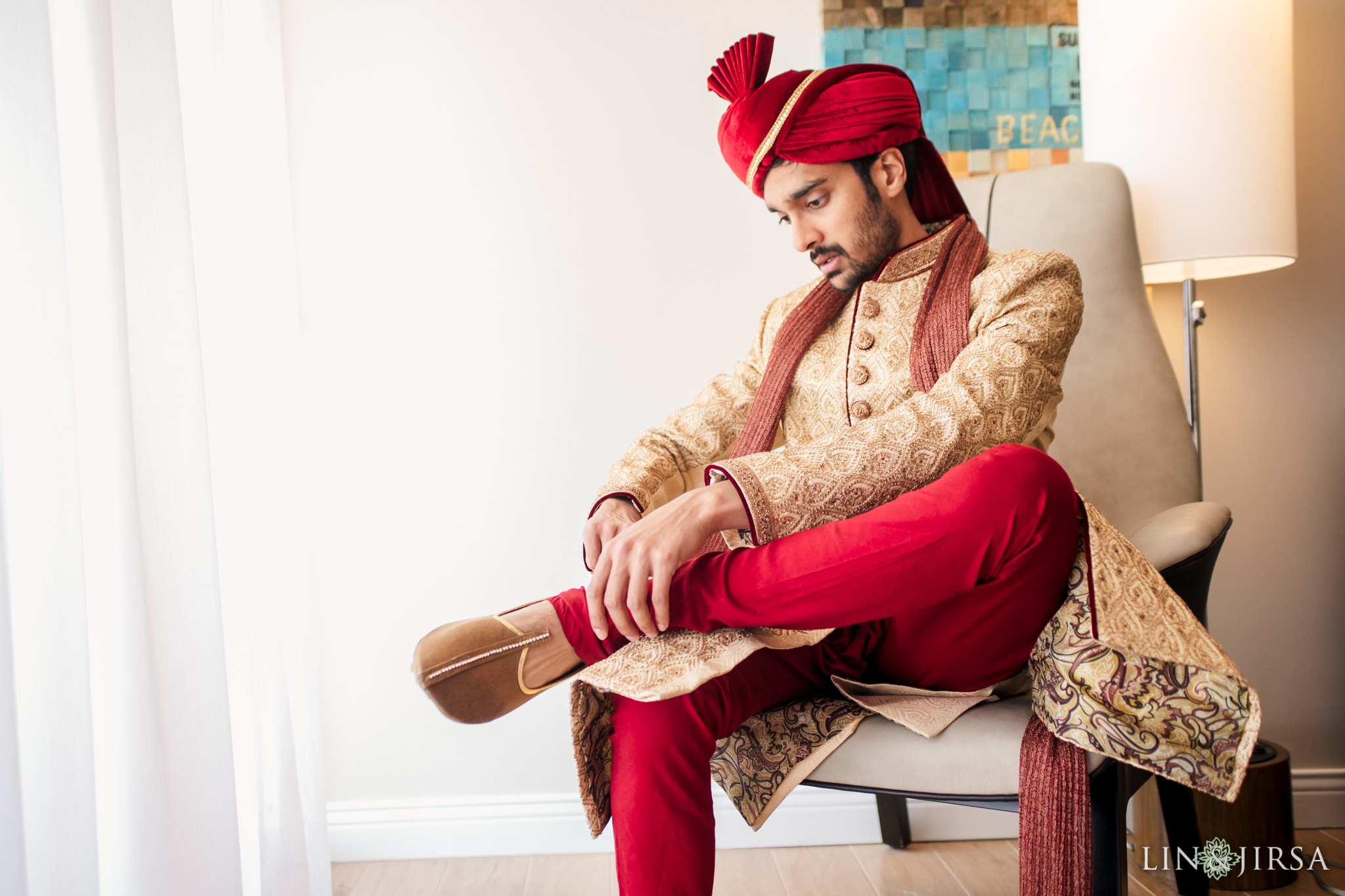 08 Hilton Mission Bay San Diego South Asian Wedding Photography