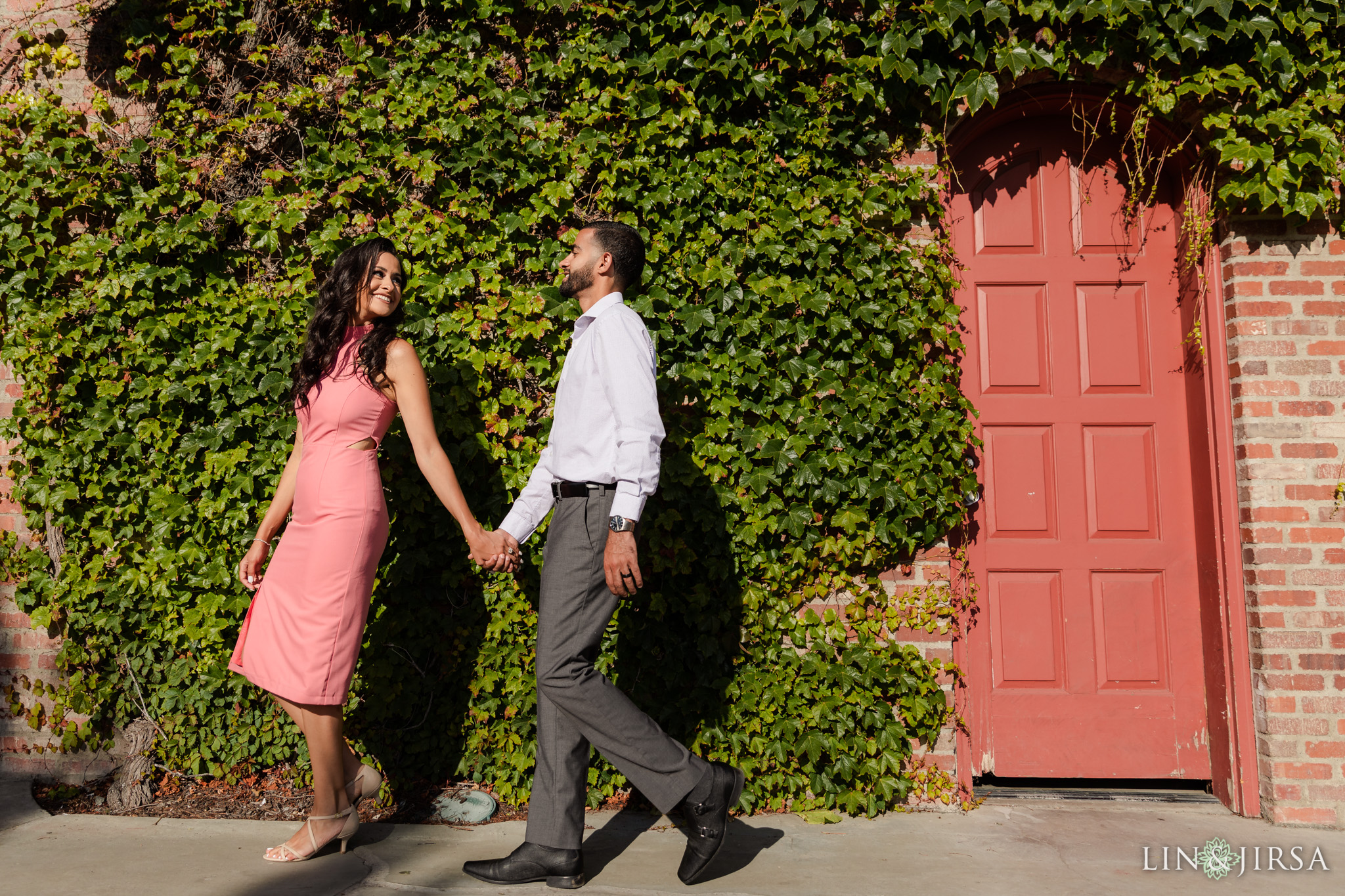 09 Downtown San Juan Capistrano Engagement Photography