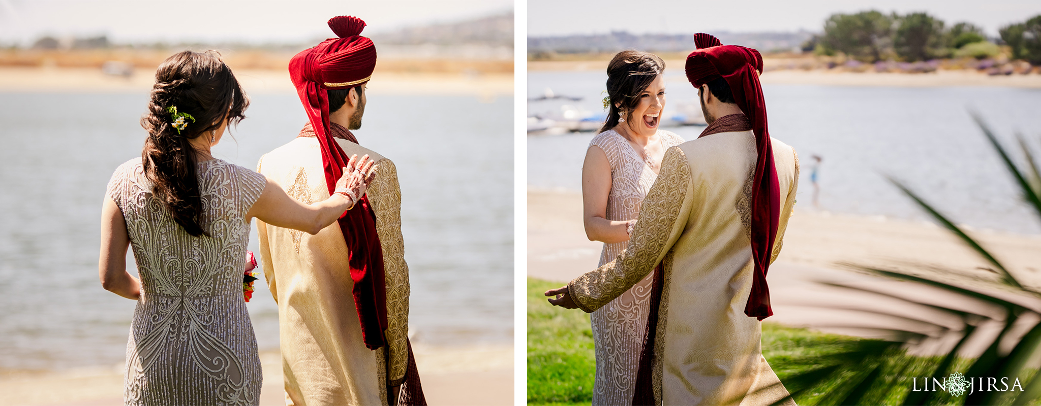 09 Hilton Mission Bay San Diego South Asian Wedding Photography