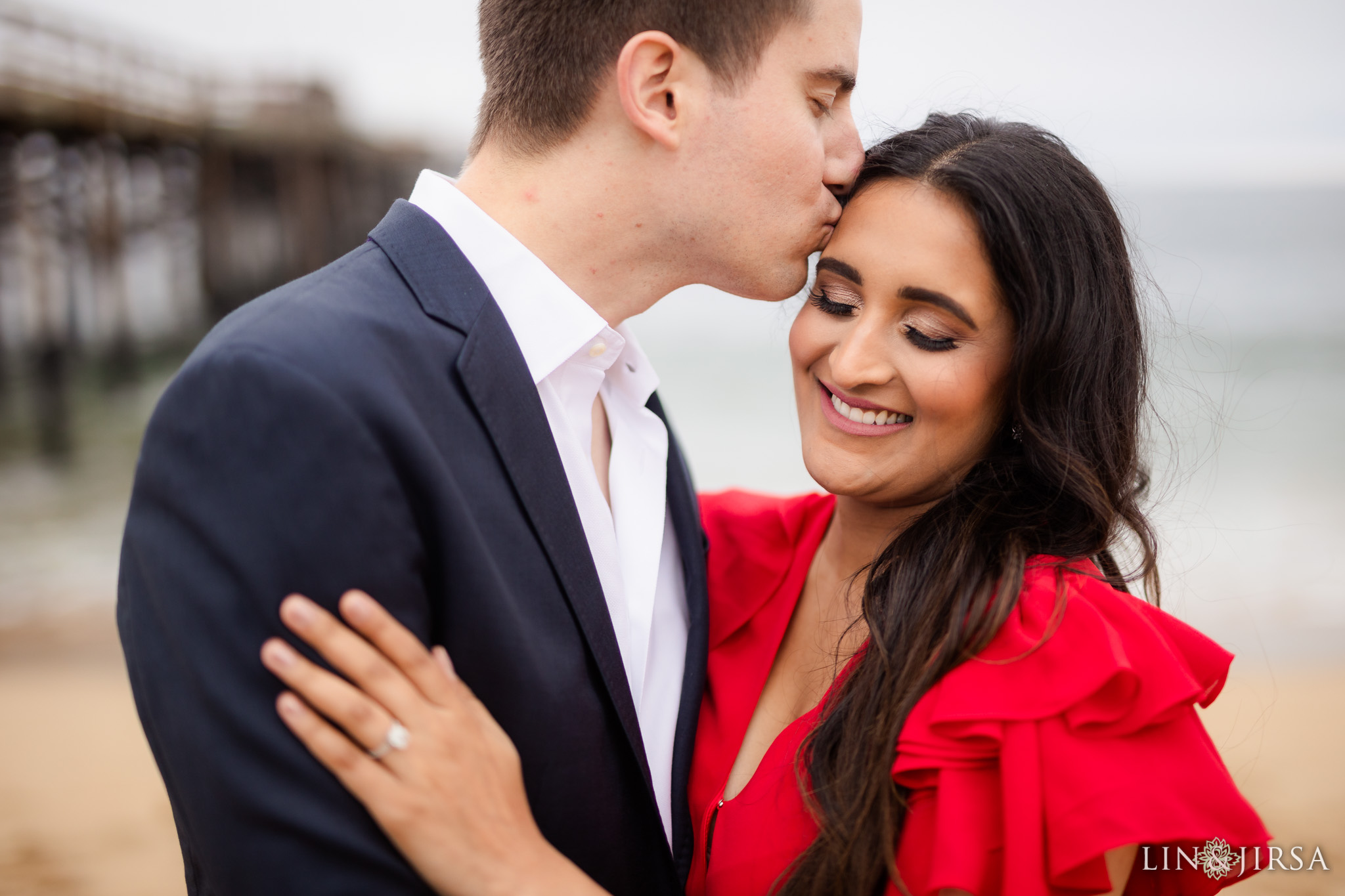 09 Newport Beach Orange County Engagement Photographer