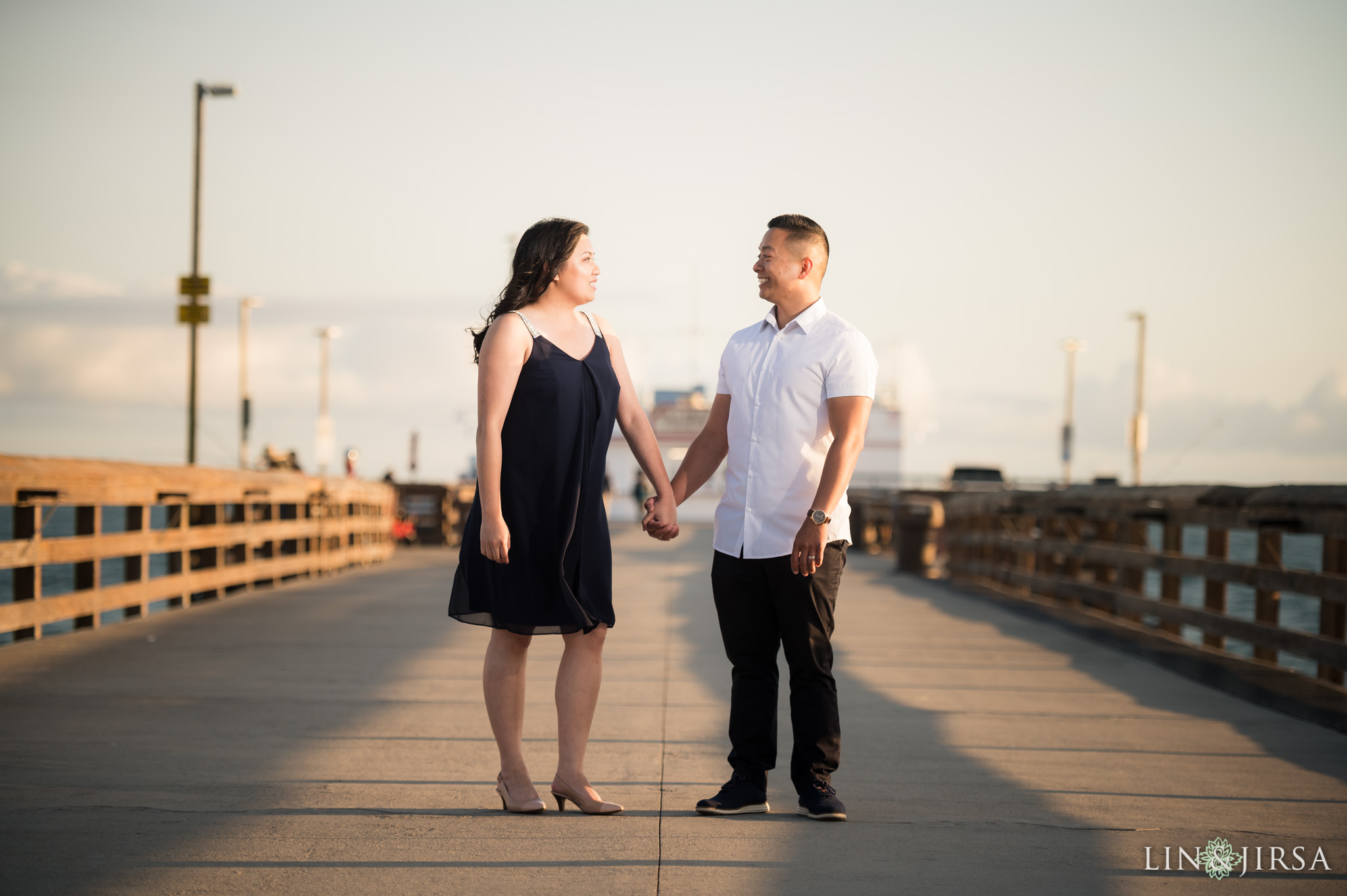 10 Balboa Fun Zone Orange County Engagement Photography