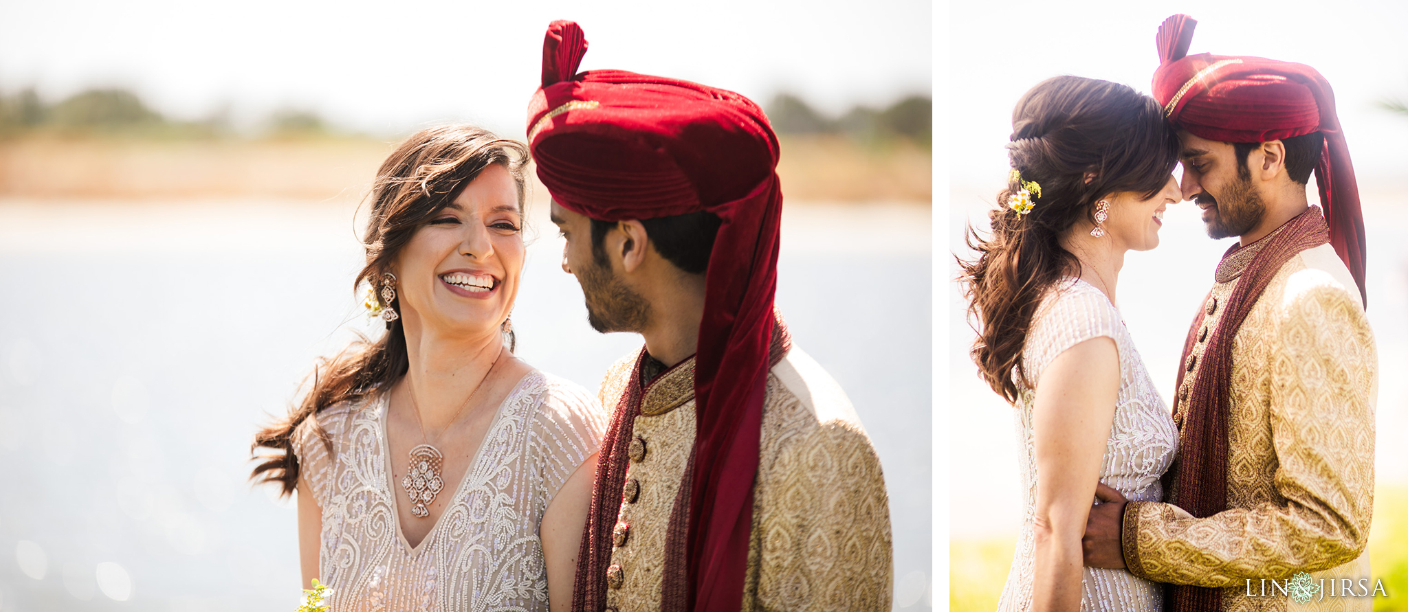 10 Hilton Mission Bay San Diego South Asian Wedding Photography