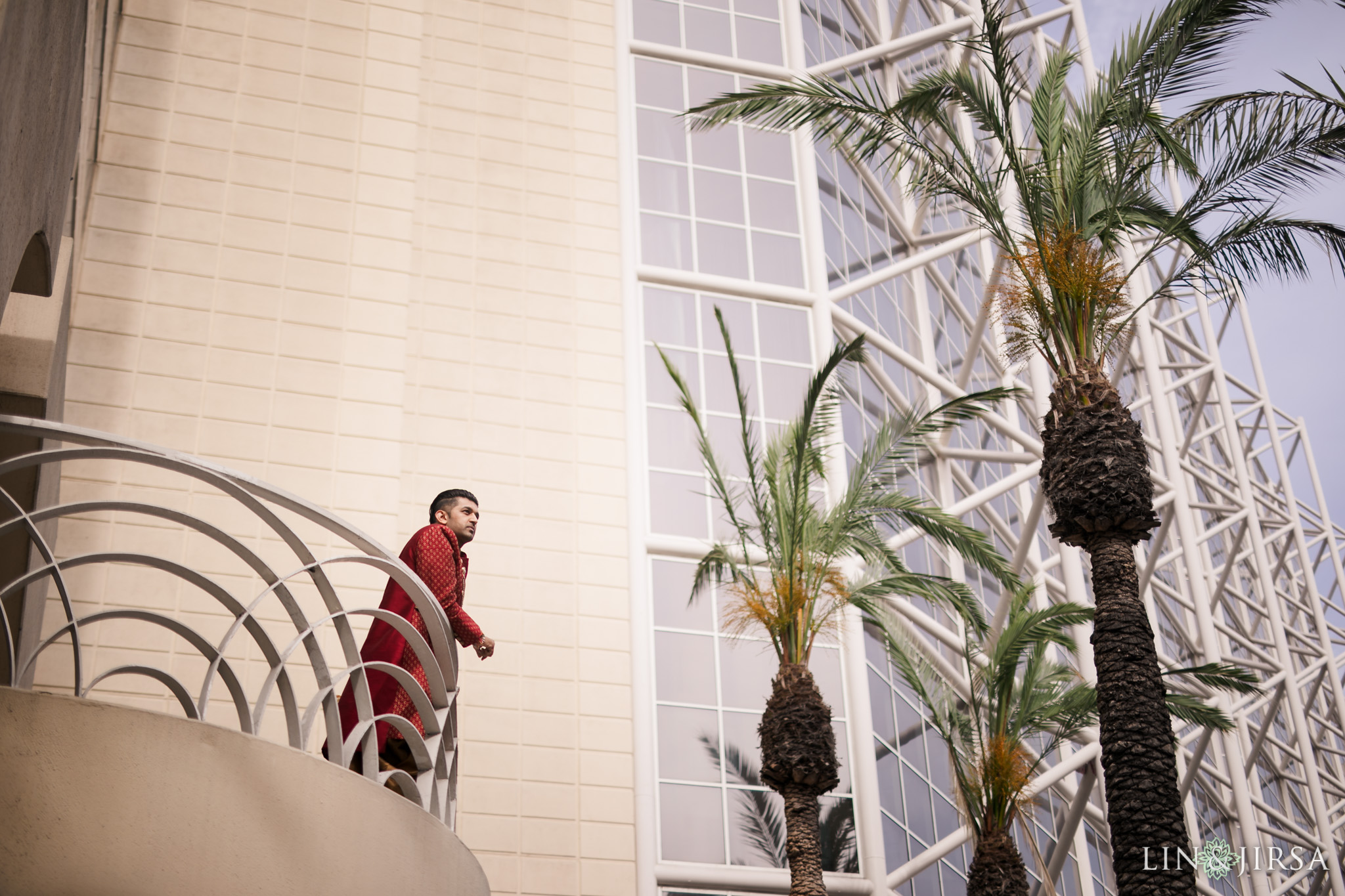 10 Hyatt Regency Orange County Indian Wedding Photography