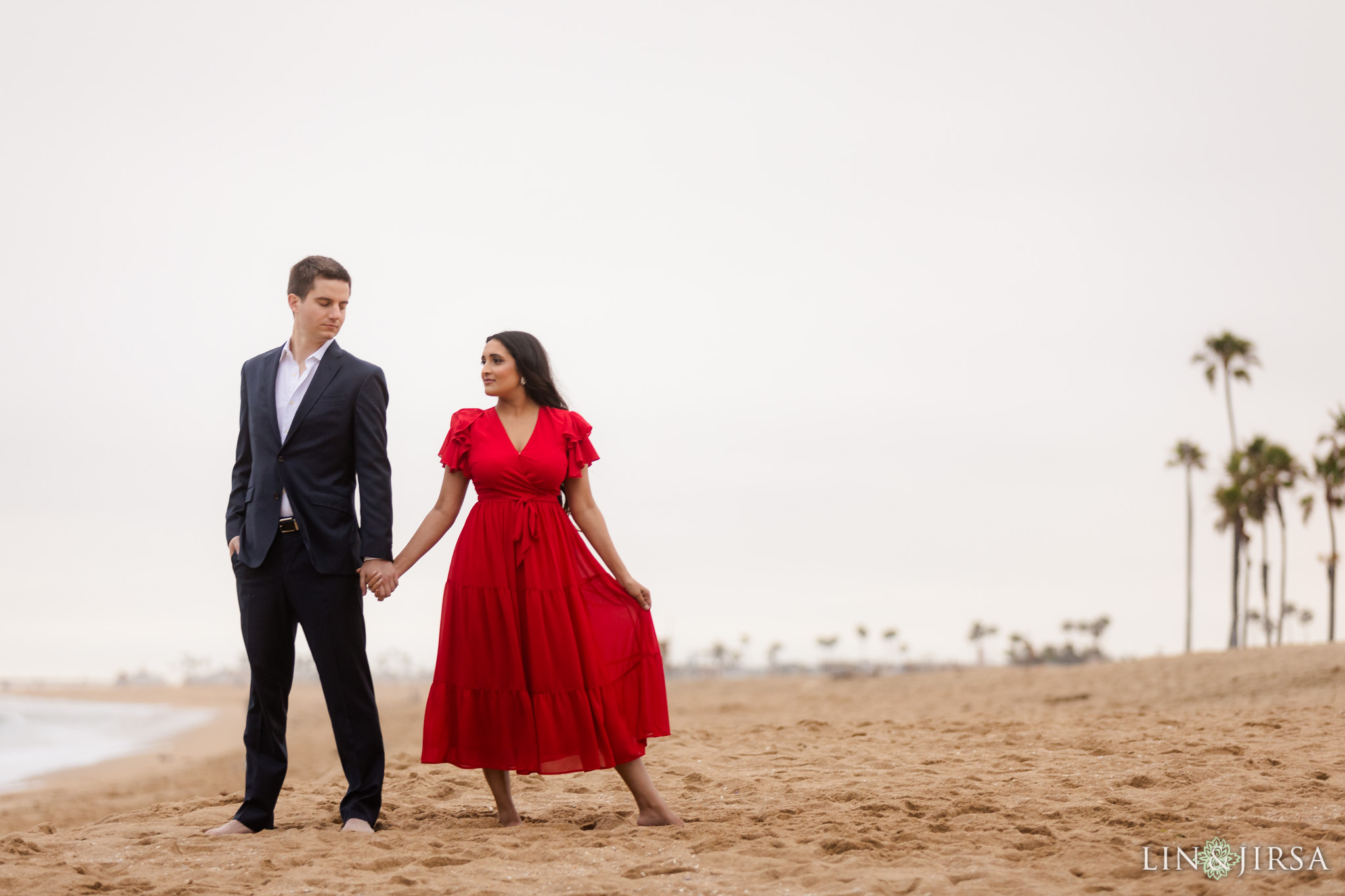 10 Newport Beach Orange County Engagement Photographer