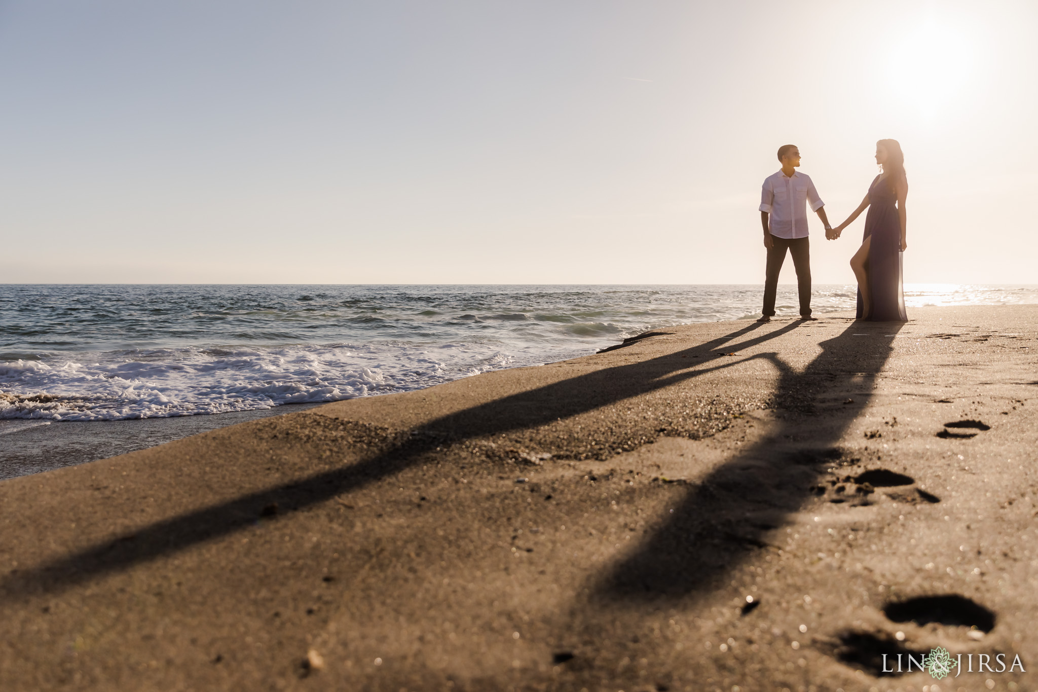 10 Victoria Beach Sunset Engagement Photographer