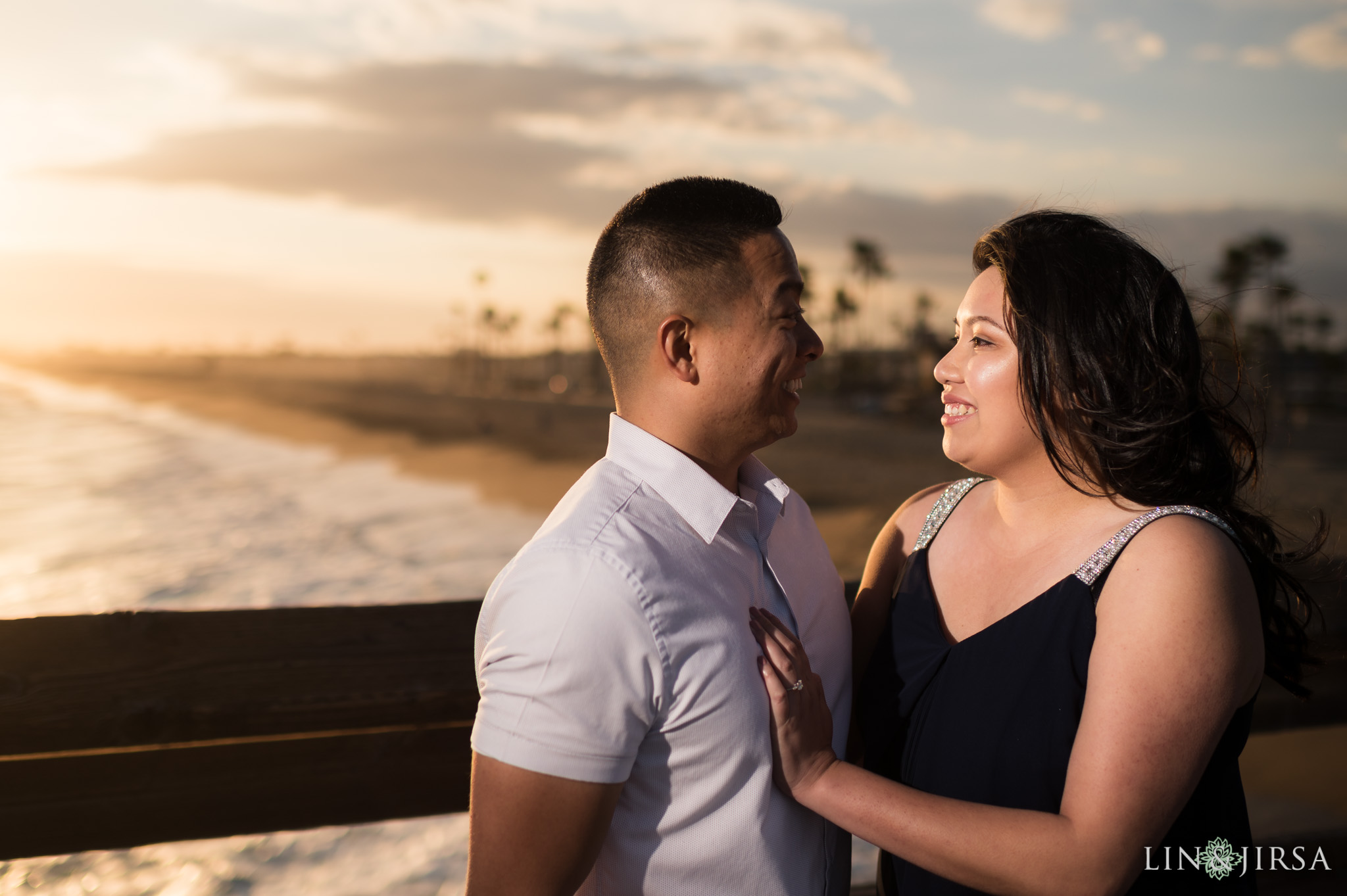 11 Balboa Fun Zone Orange County Engagement Photography